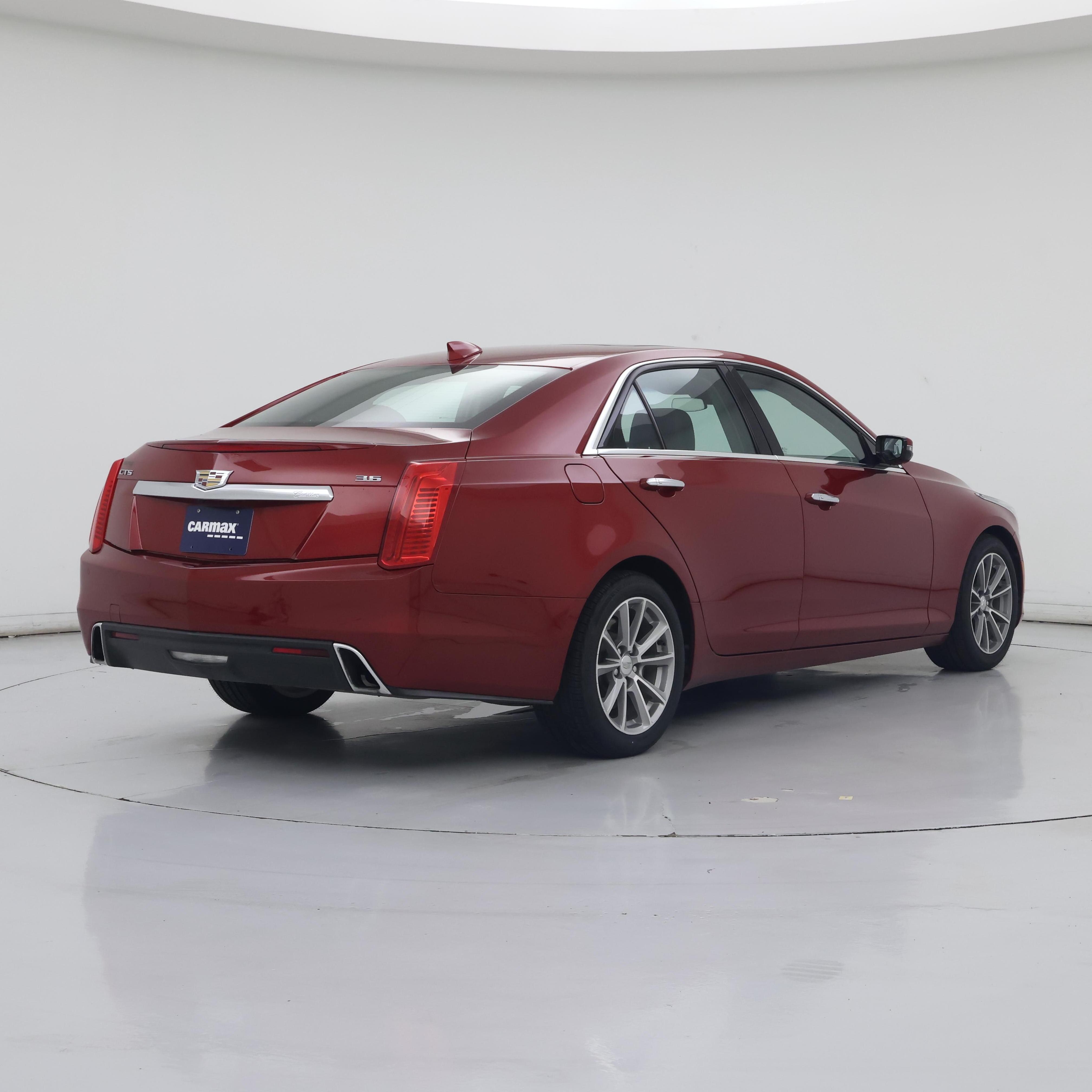 Thumbnail: 2017 Cadillac CTS - 8