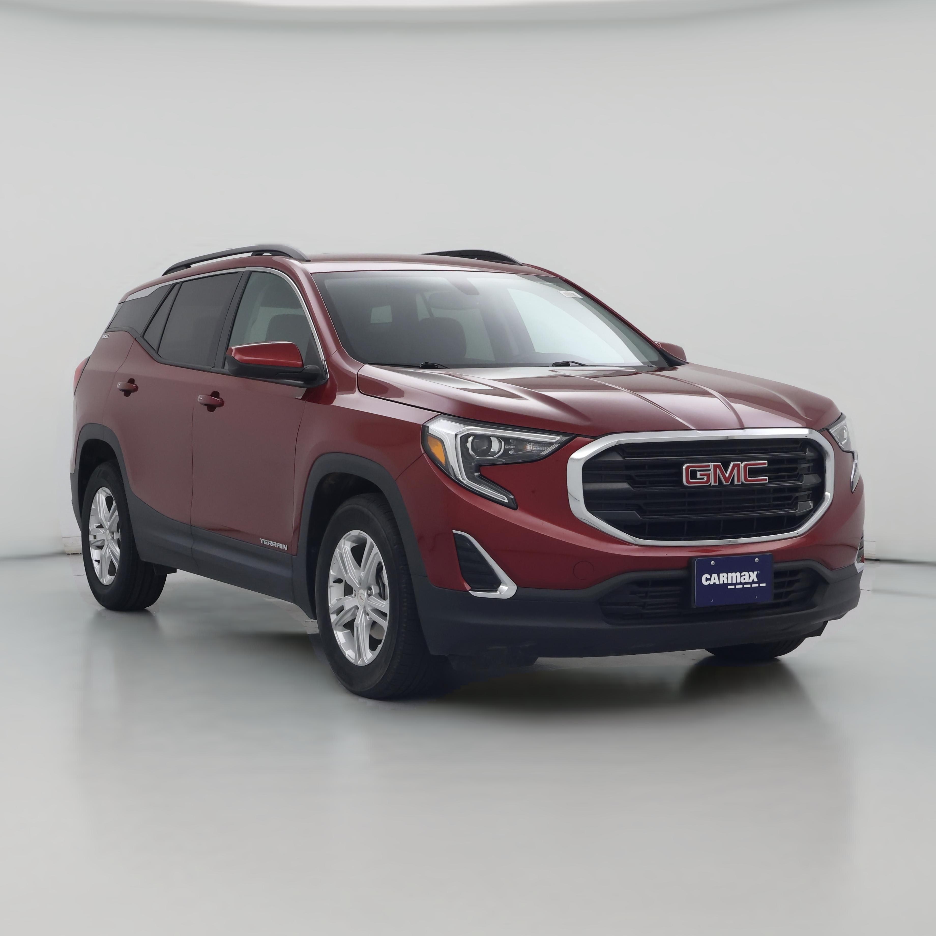 Thumbnail: 2019 GMC Terrain - 1
