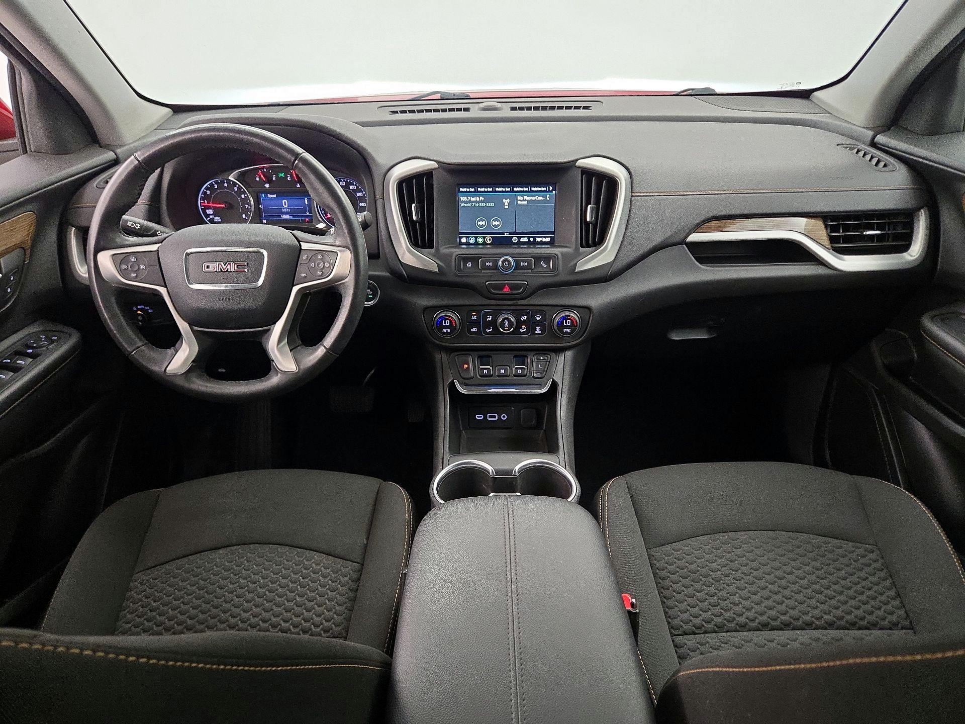 Thumbnail: 2019 GMC Terrain - 9