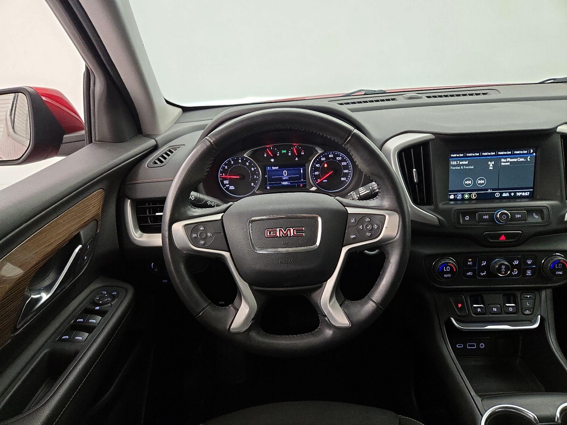 Thumbnail: 2019 GMC Terrain - 10