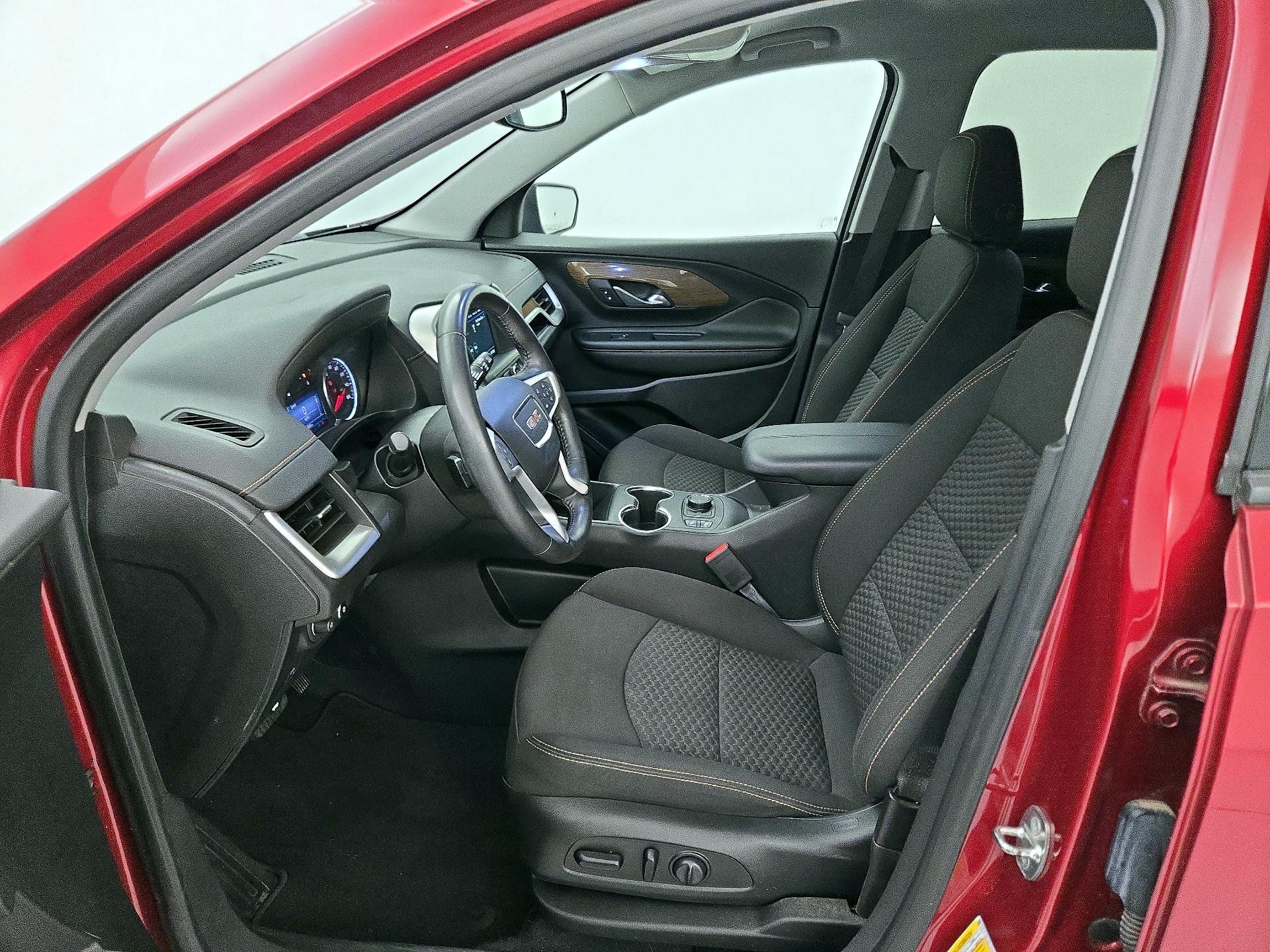 Thumbnail: 2019 GMC Terrain - 11