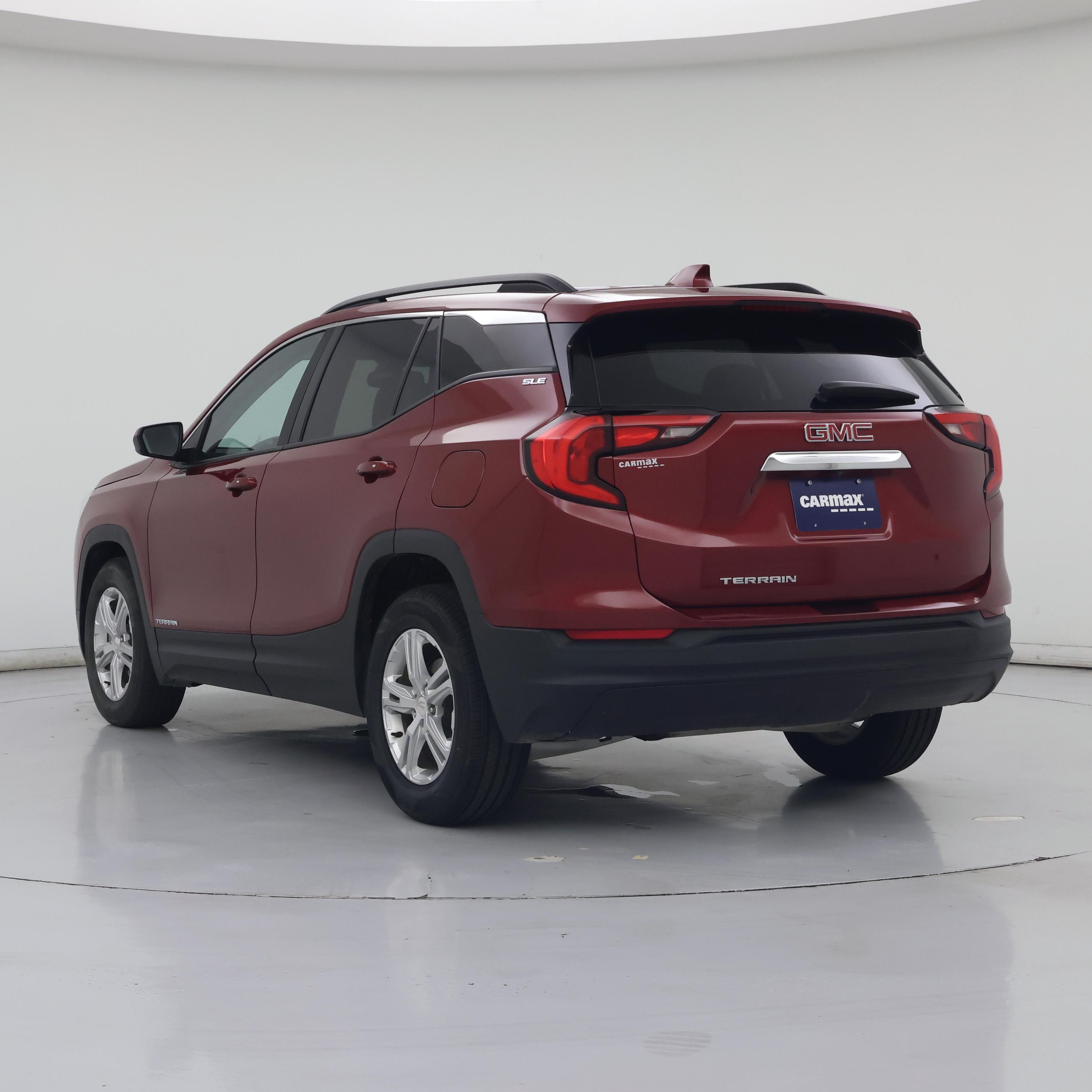 Thumbnail: 2019 GMC Terrain - 2