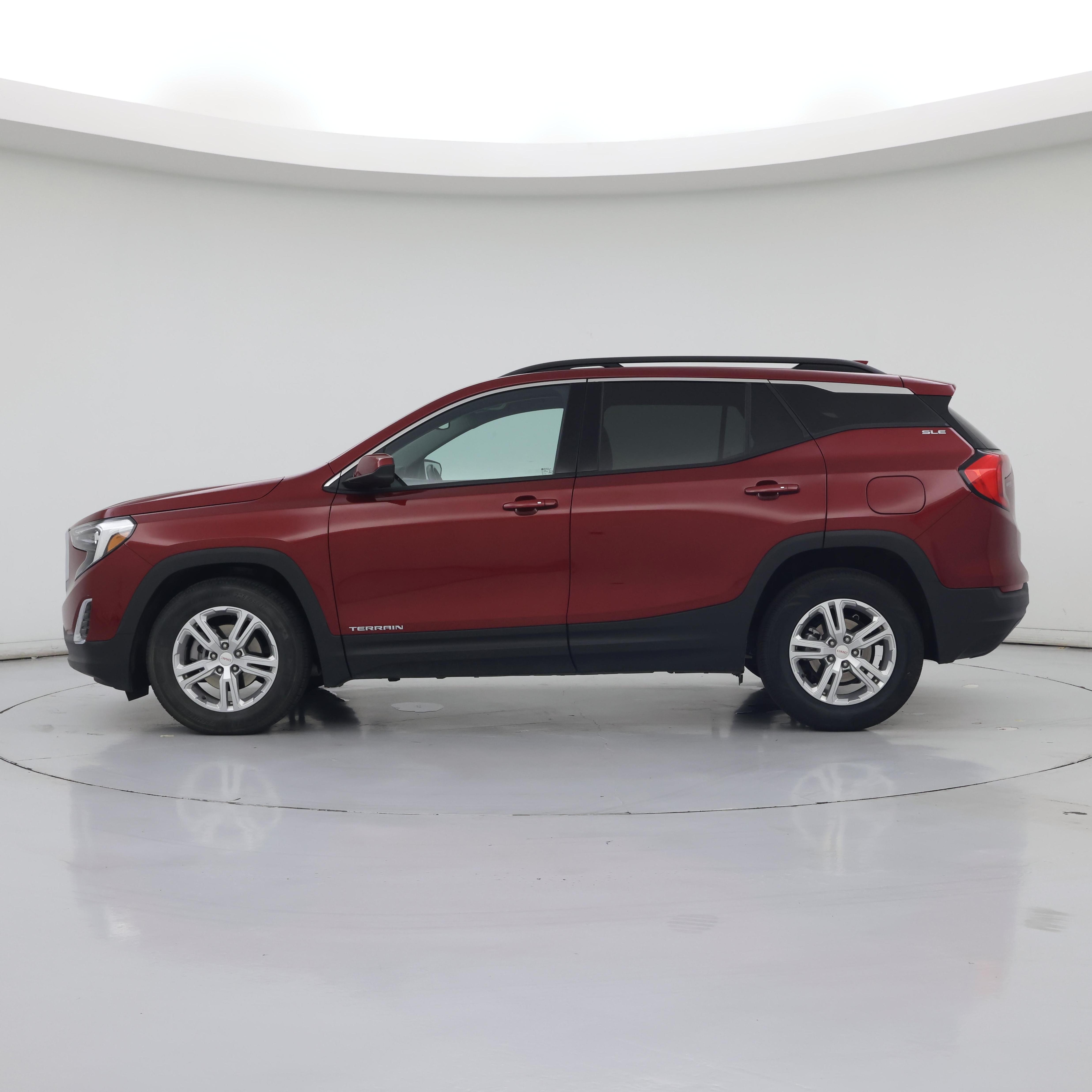 Thumbnail: 2019 GMC Terrain - 3