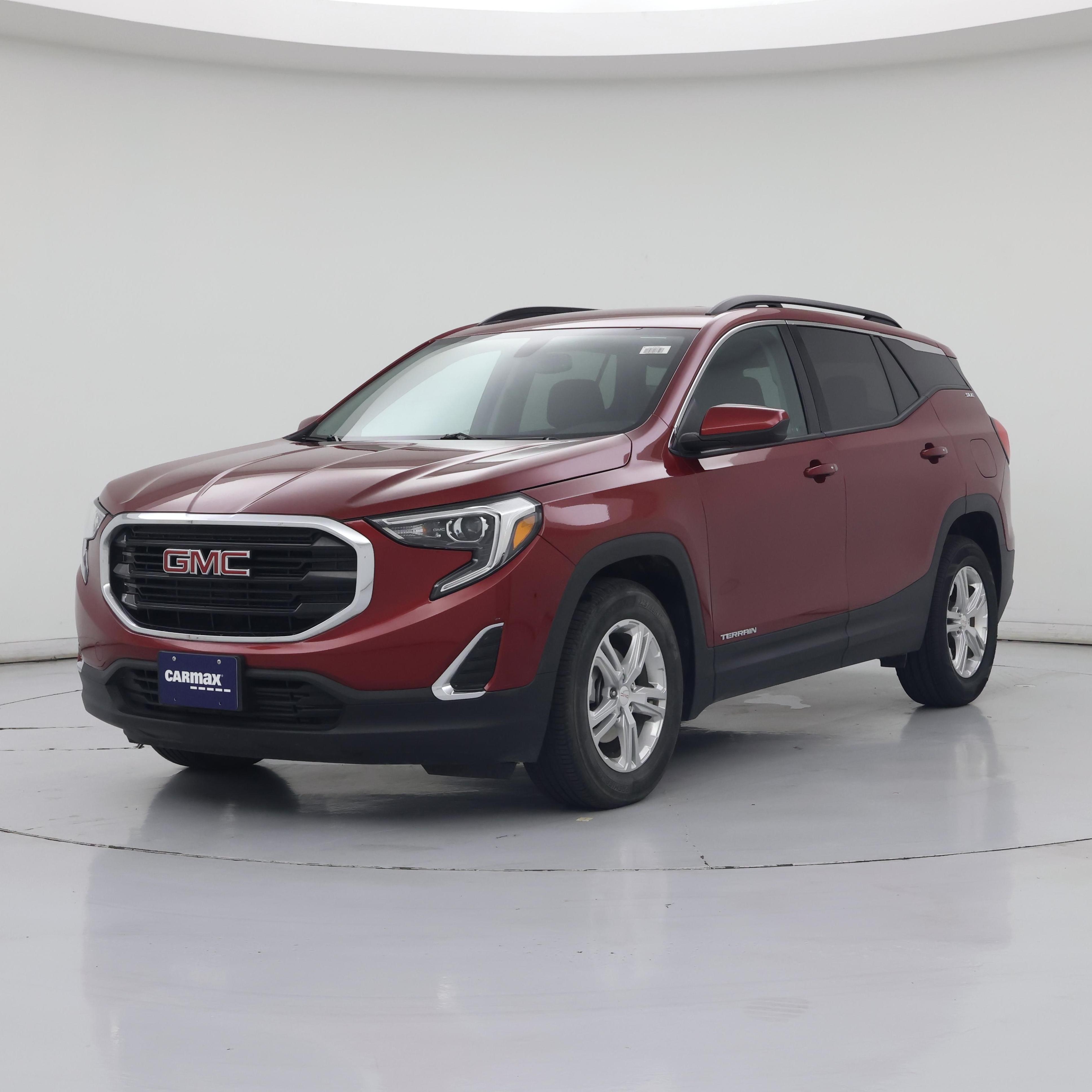 Thumbnail: 2019 GMC Terrain - 4