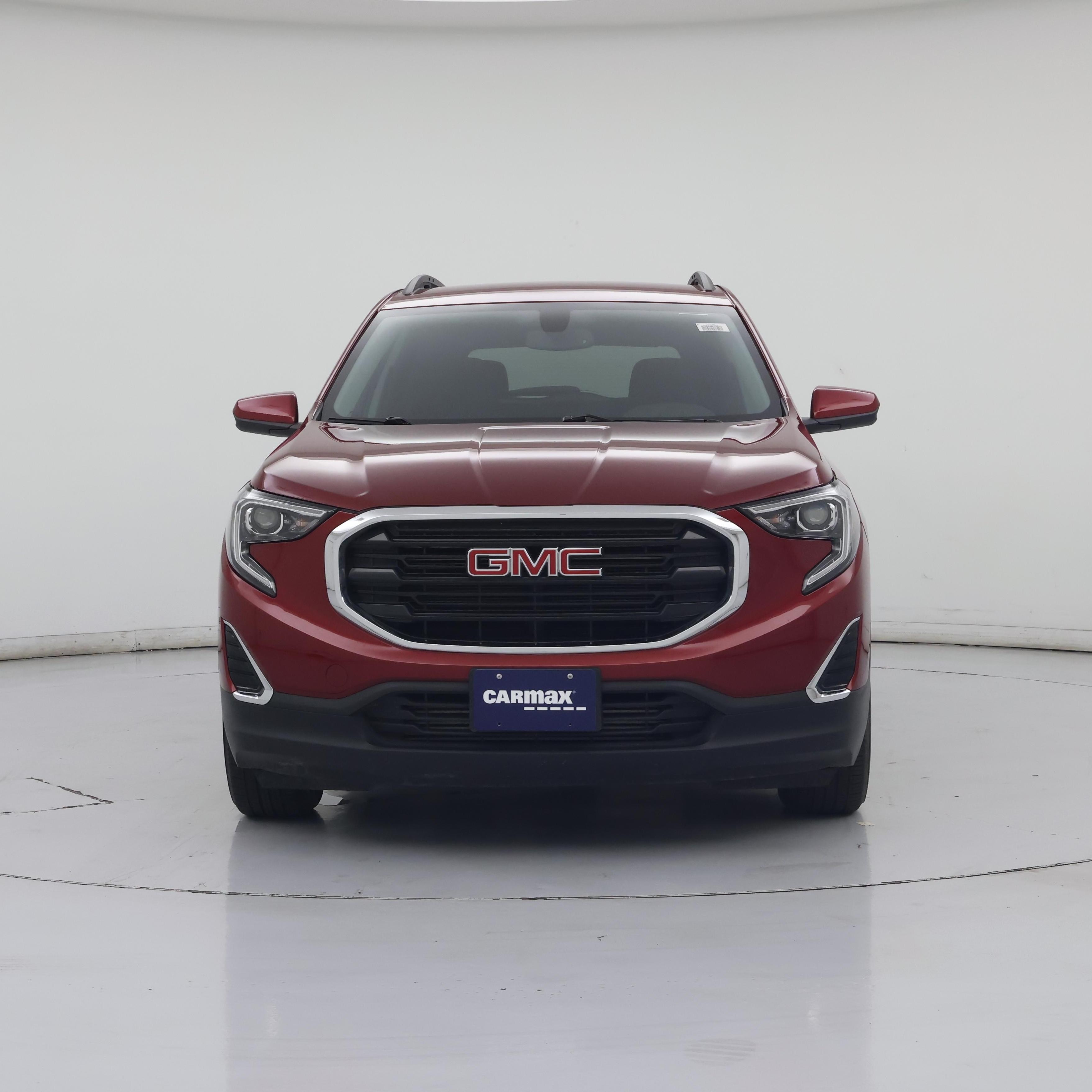 Thumbnail: 2019 GMC Terrain - 5