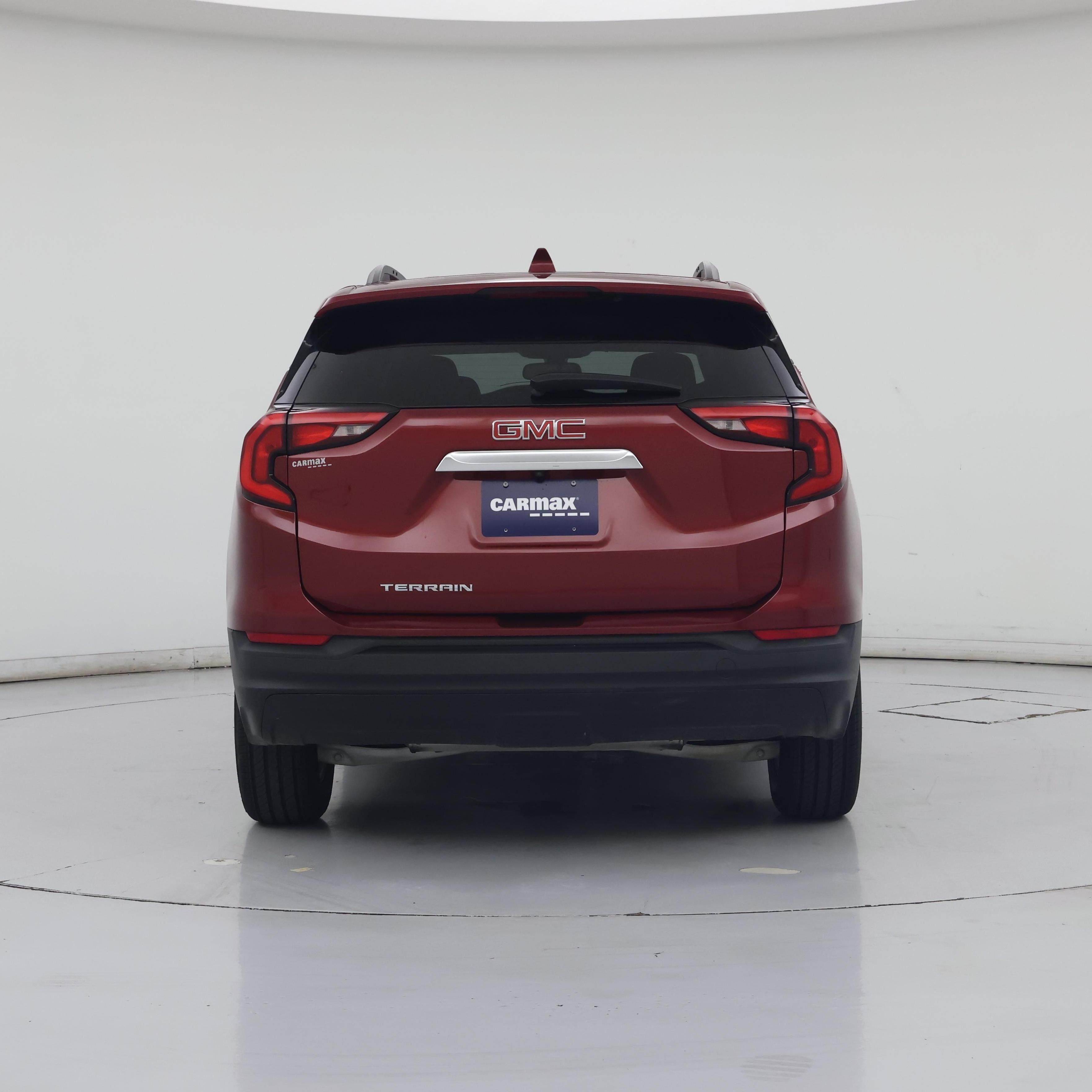 Thumbnail: 2019 GMC Terrain - 6