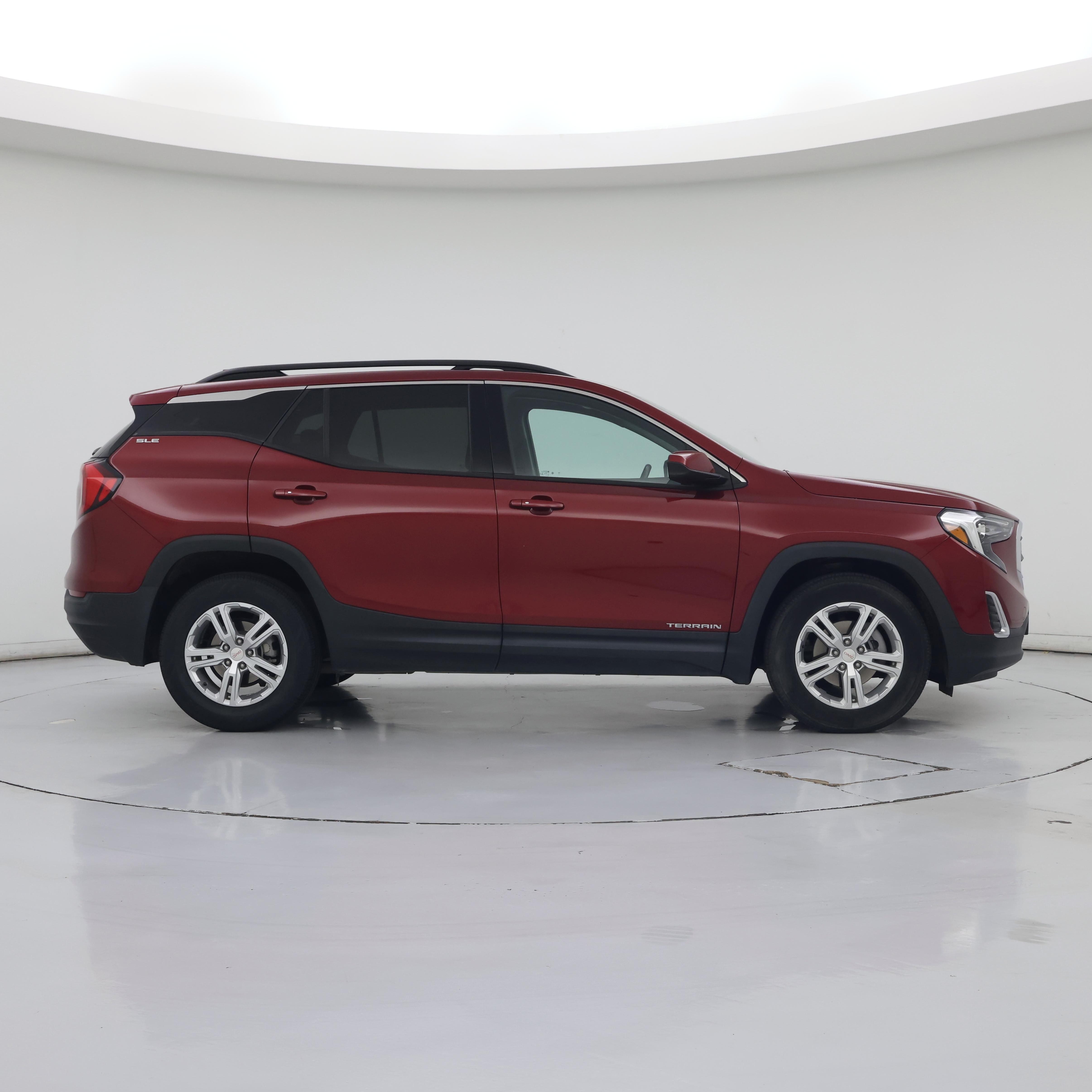 Thumbnail: 2019 GMC Terrain - 7