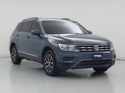 2020 Volkswagen Tiguan SE
