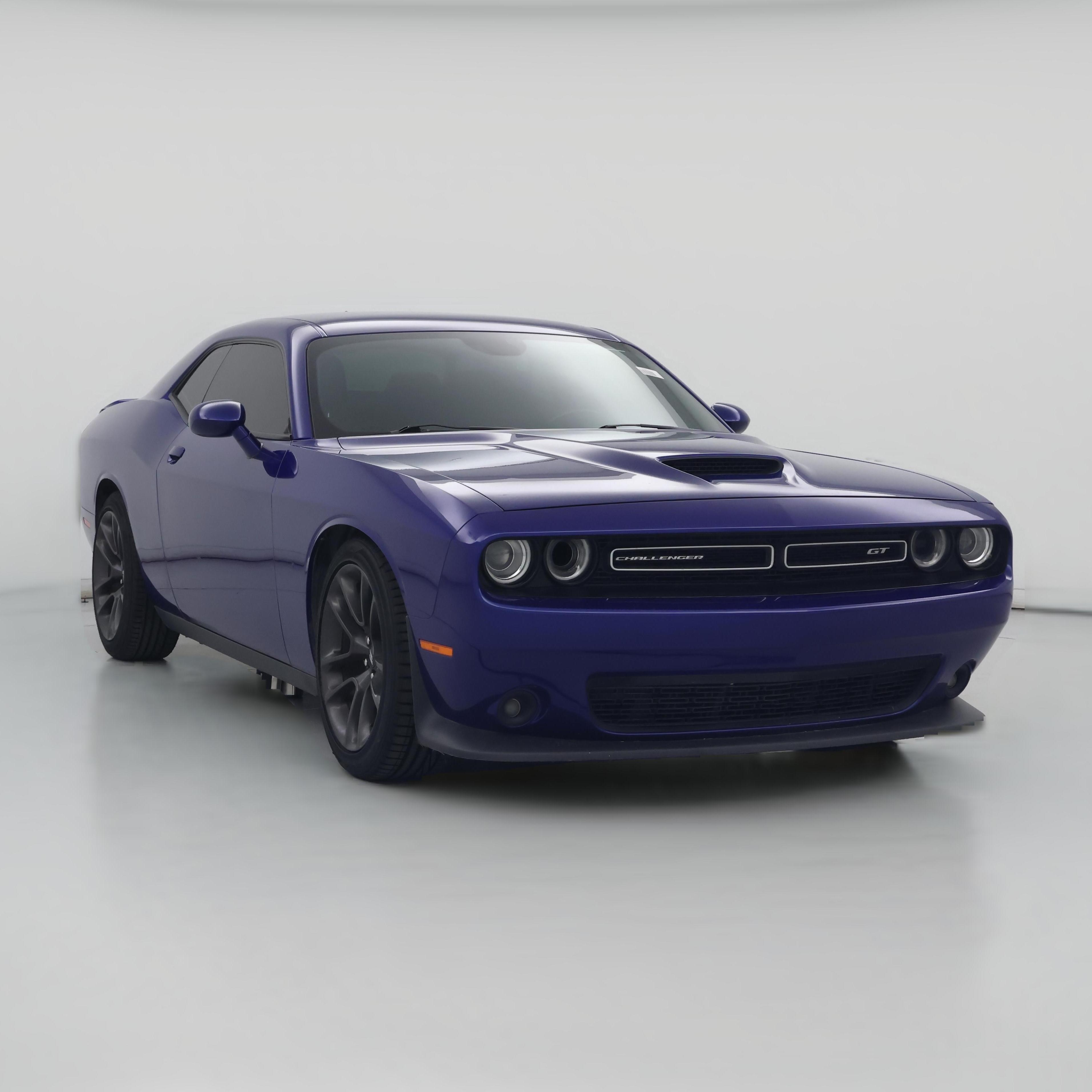 Thumbnail: 2022 Dodge Challenger - 1