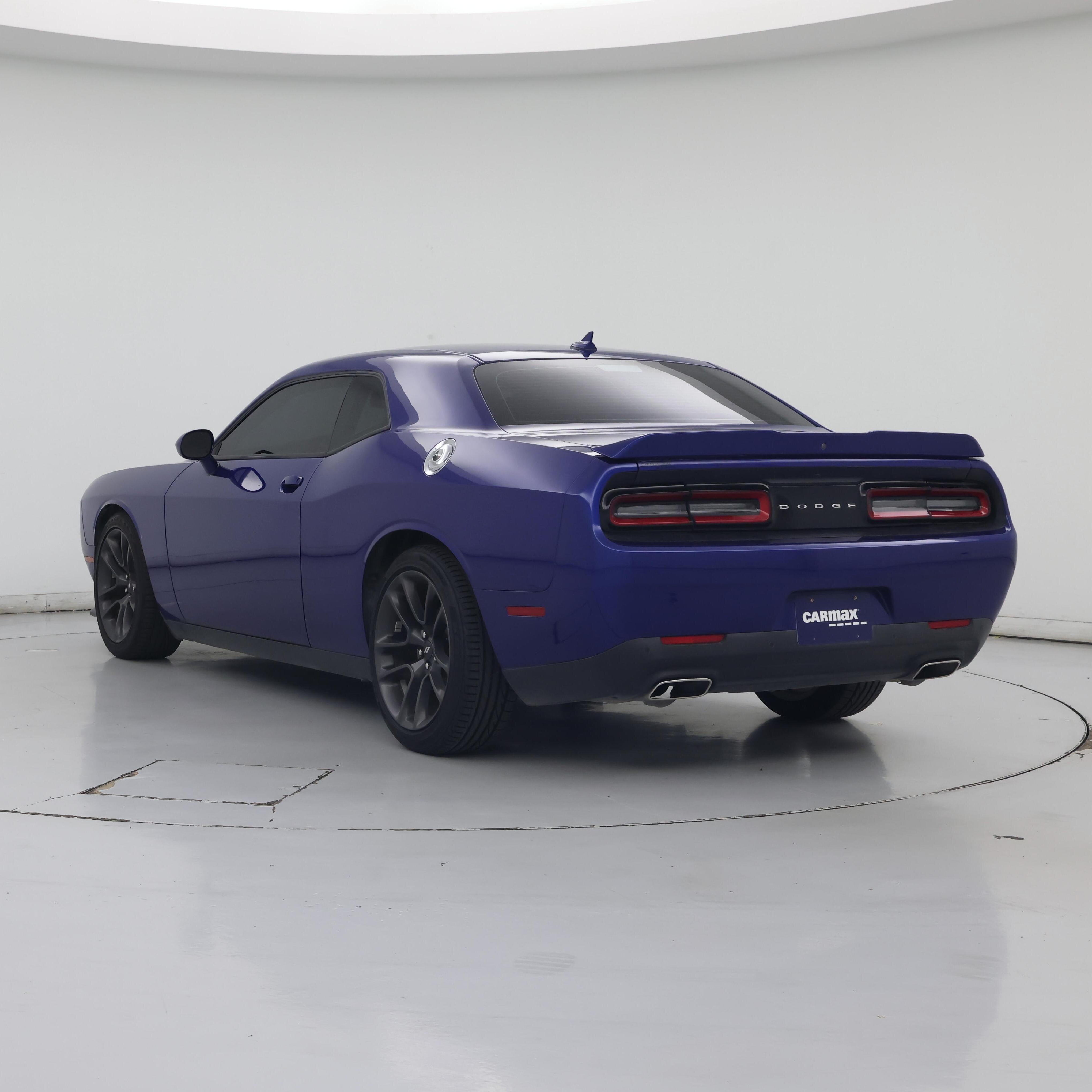 Thumbnail: 2022 Dodge Challenger - 2