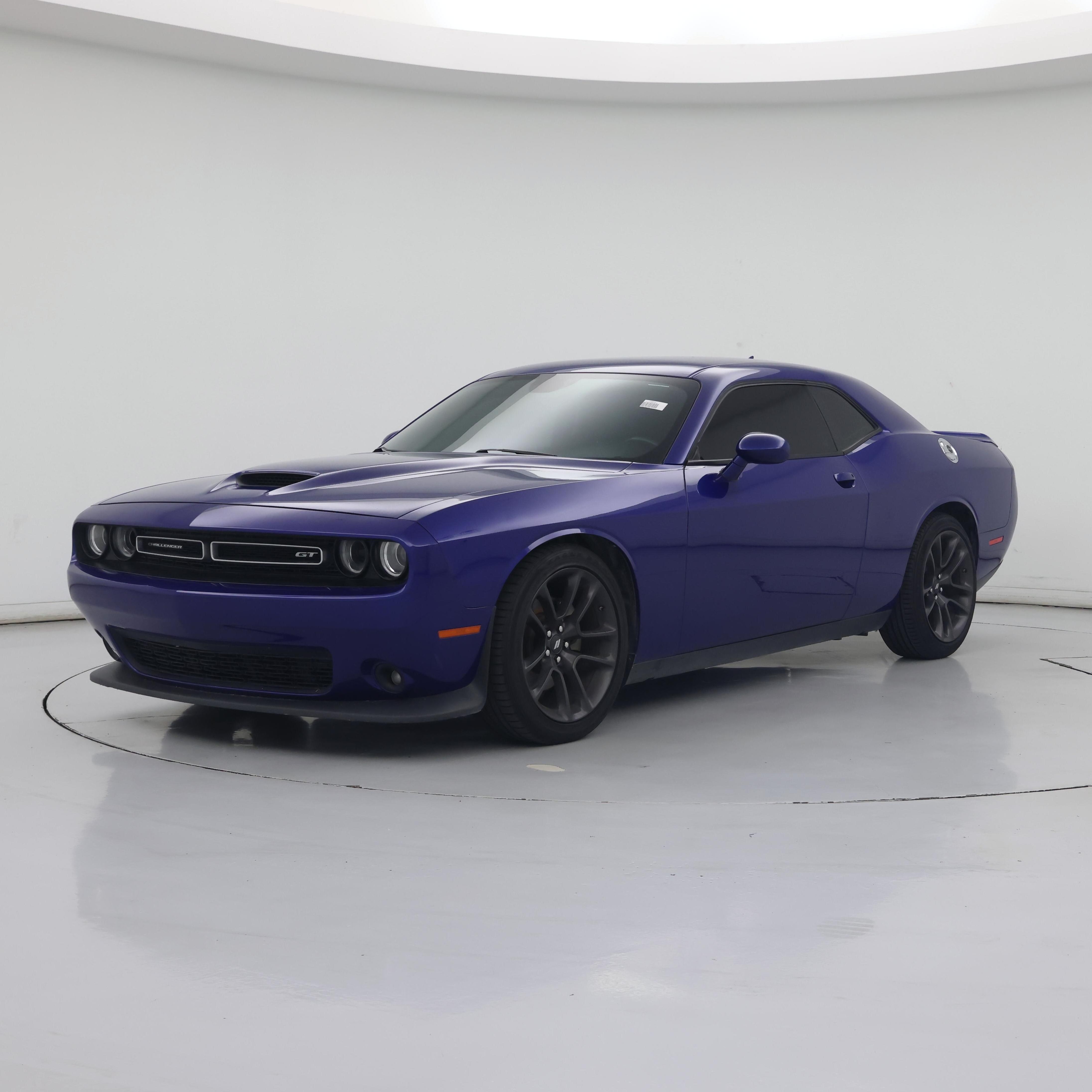 Thumbnail: 2022 Dodge Challenger - 4