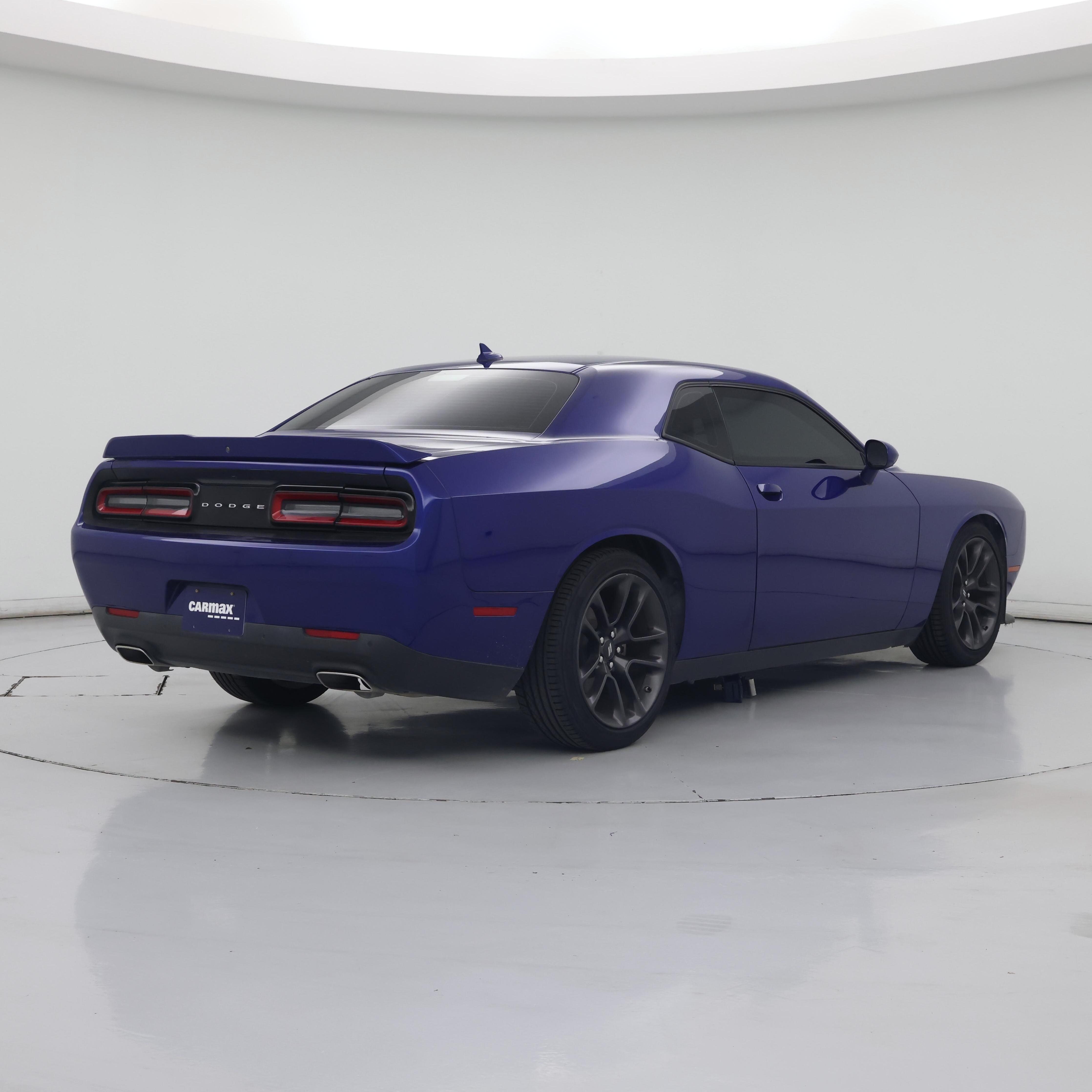 Thumbnail: 2022 Dodge Challenger - 8