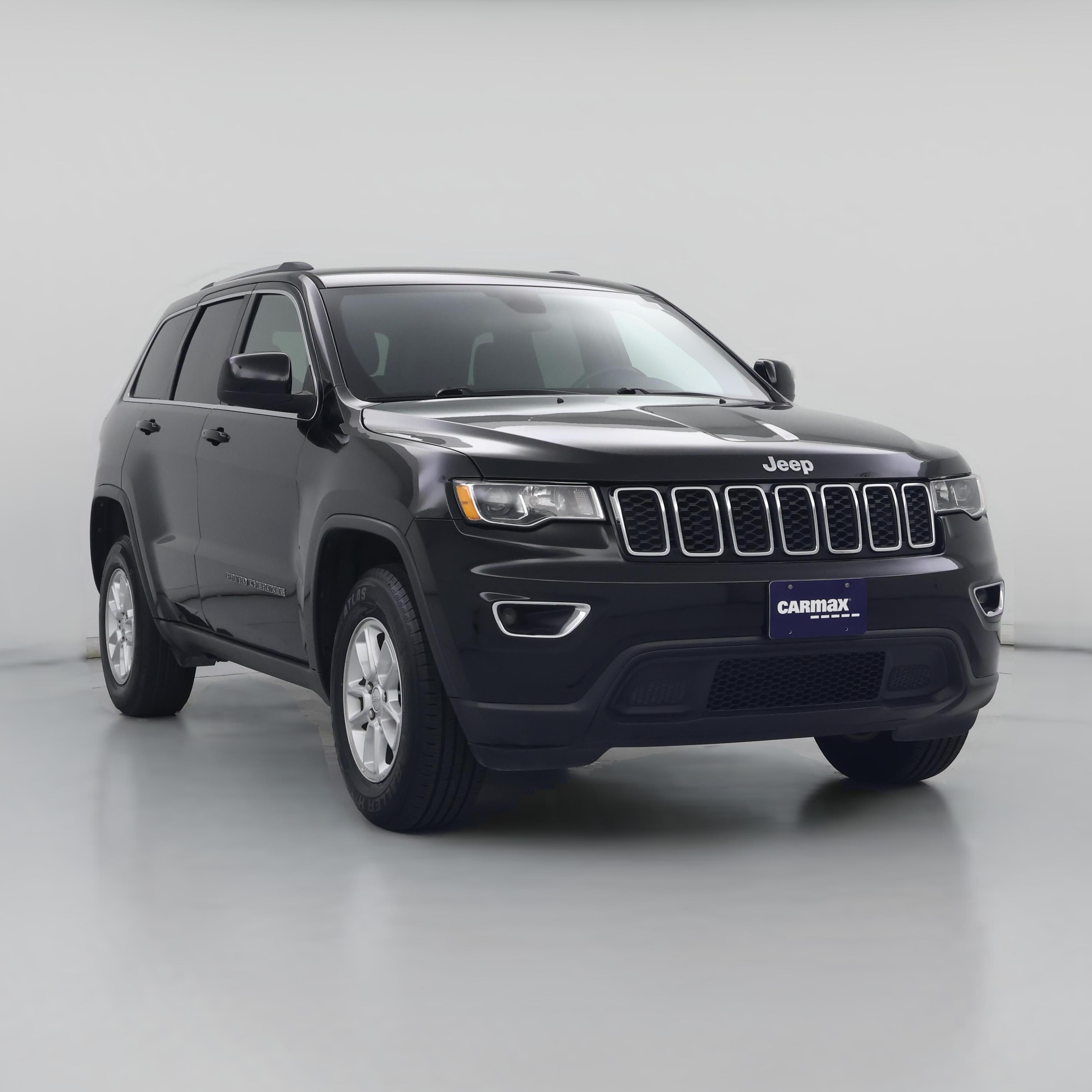 Thumbnail: 2020 Jeep Grand Cherokee - 1