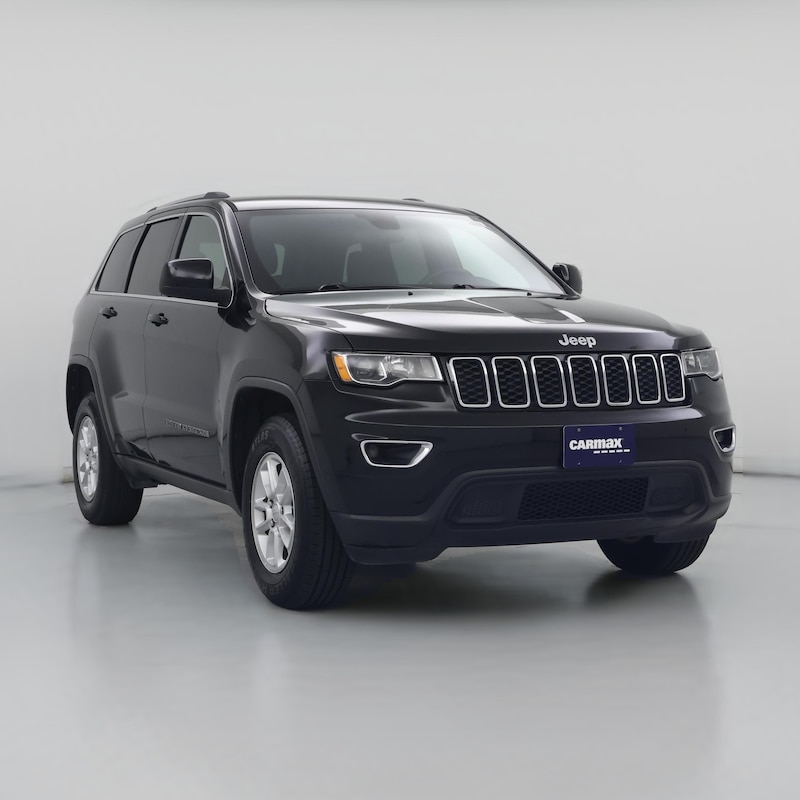 2020 Jeep Grand Cherokee Laredo E