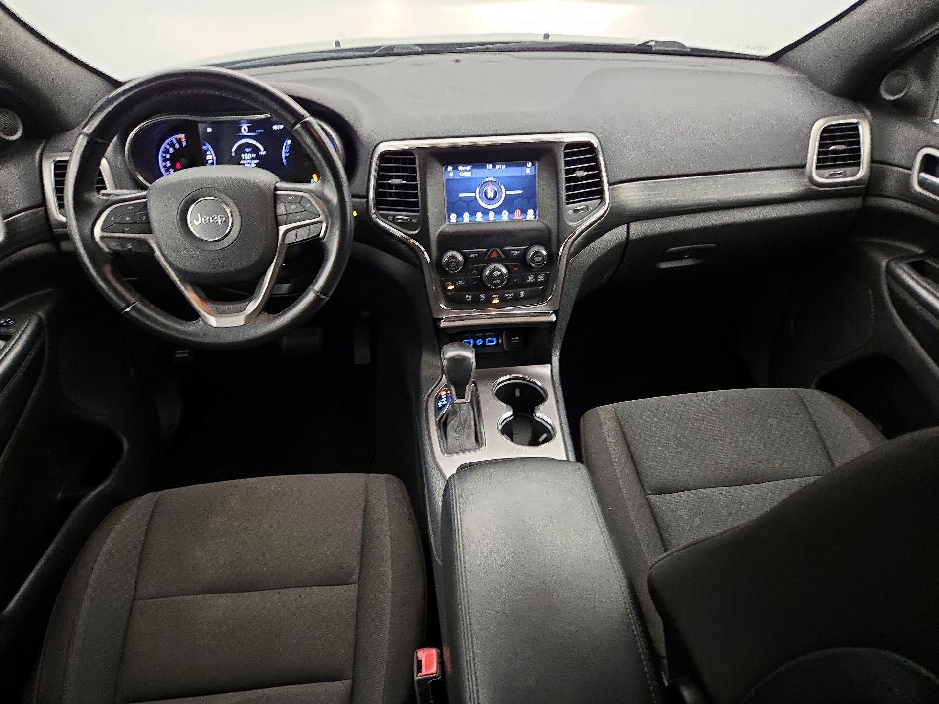 Thumbnail: 2020 Jeep Grand Cherokee - 9