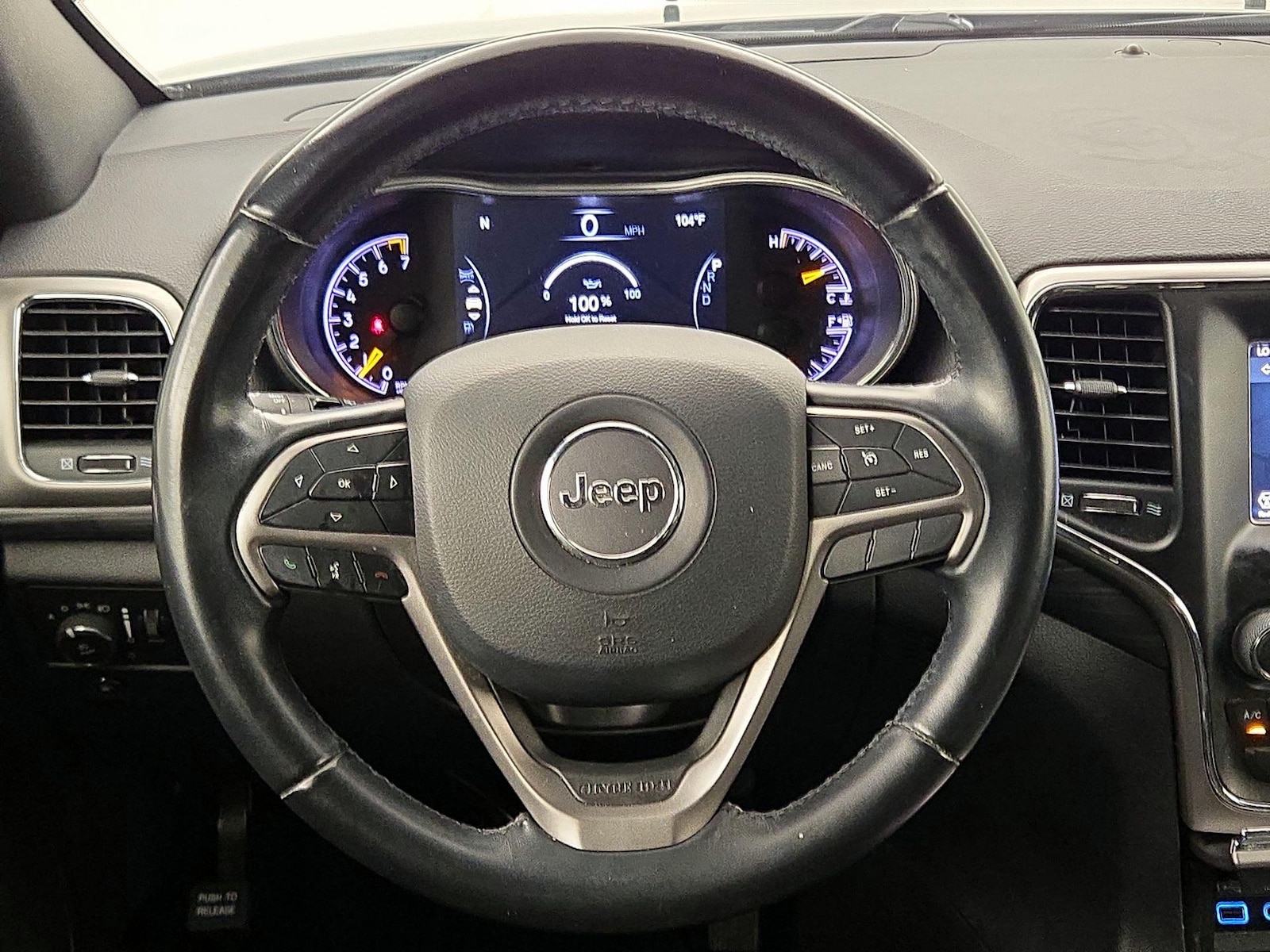 2020 Jeep Grand Cherokee Laredo E - Photo 11