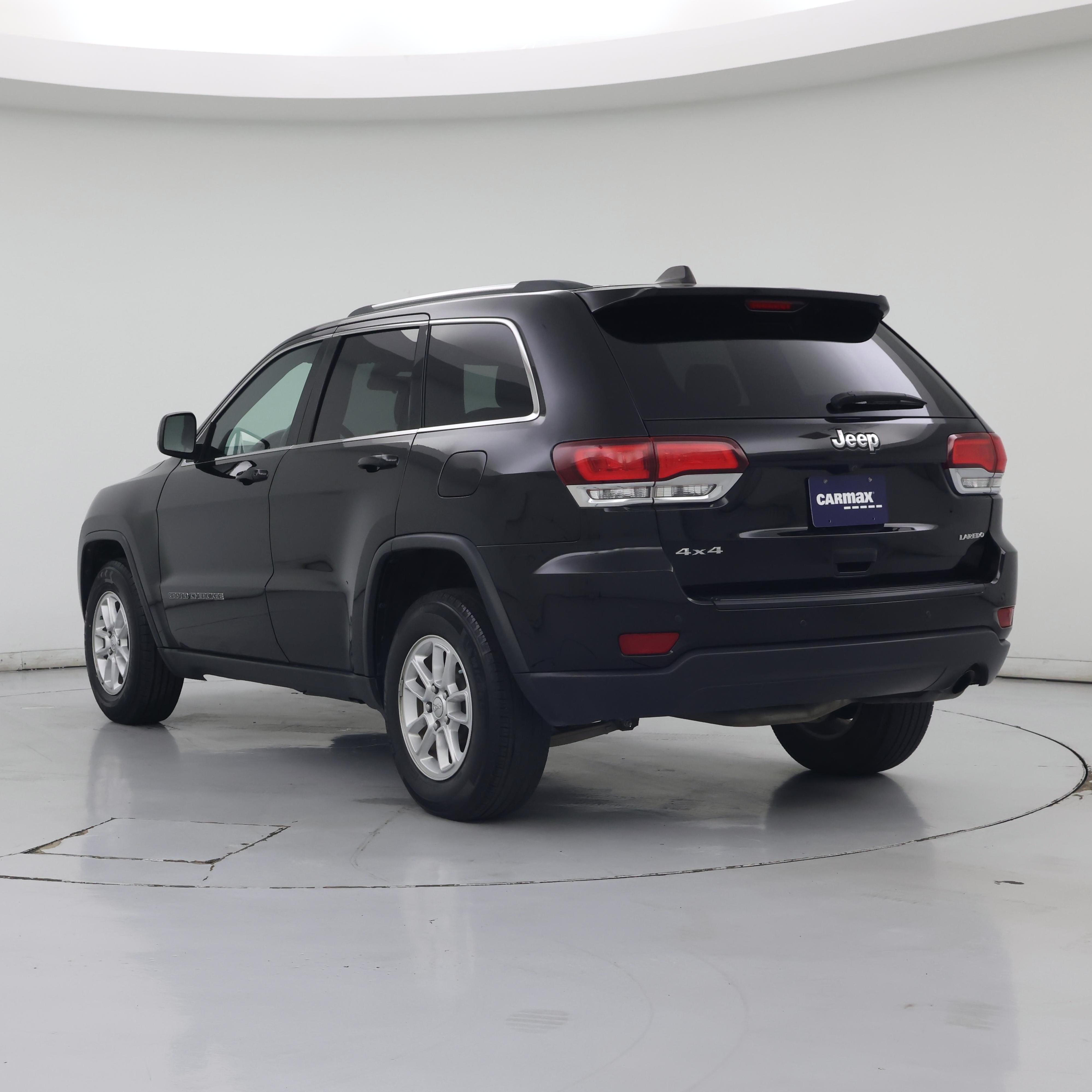 Thumbnail: 2020 Jeep Grand Cherokee - 2