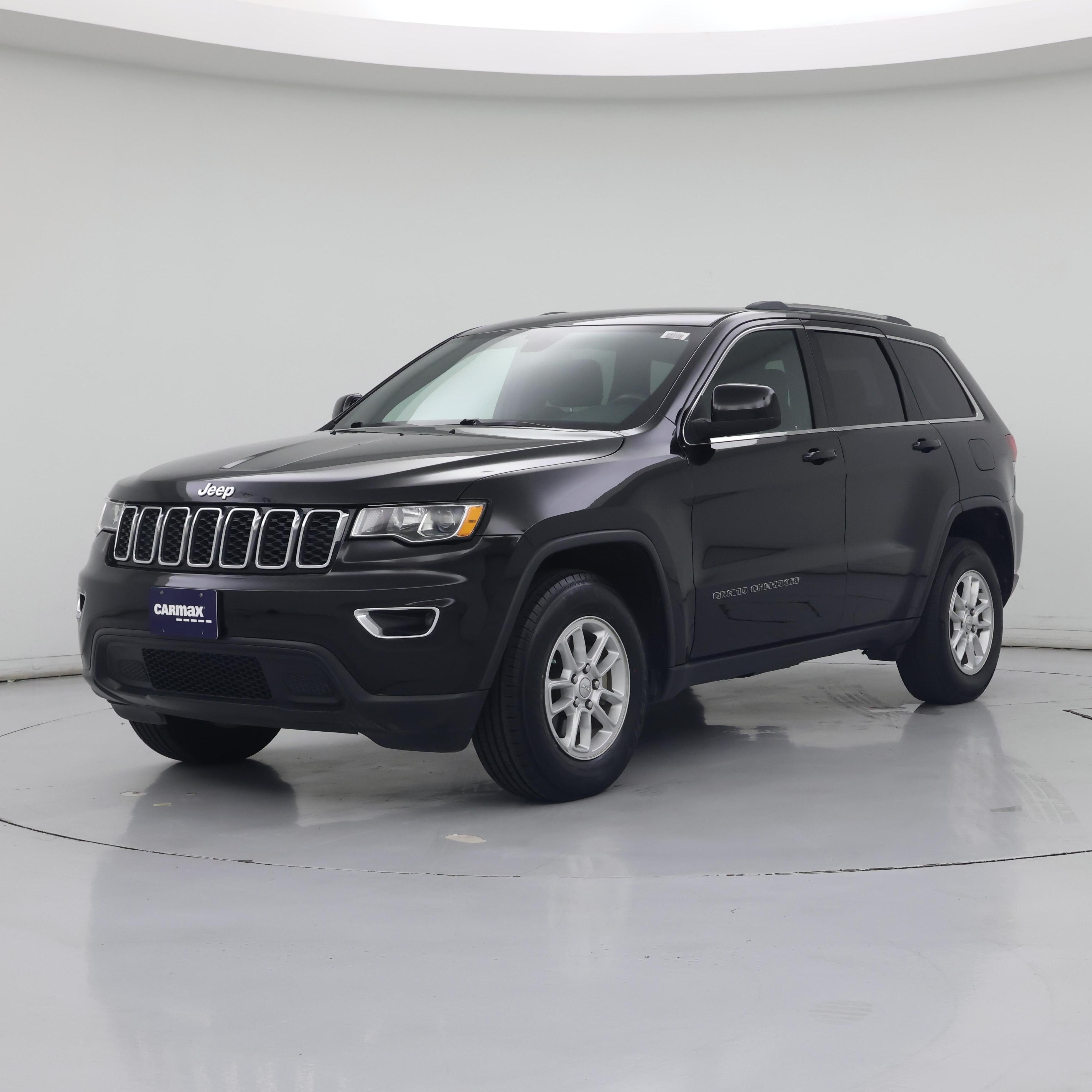 Thumbnail: 2020 Jeep Grand Cherokee - 4