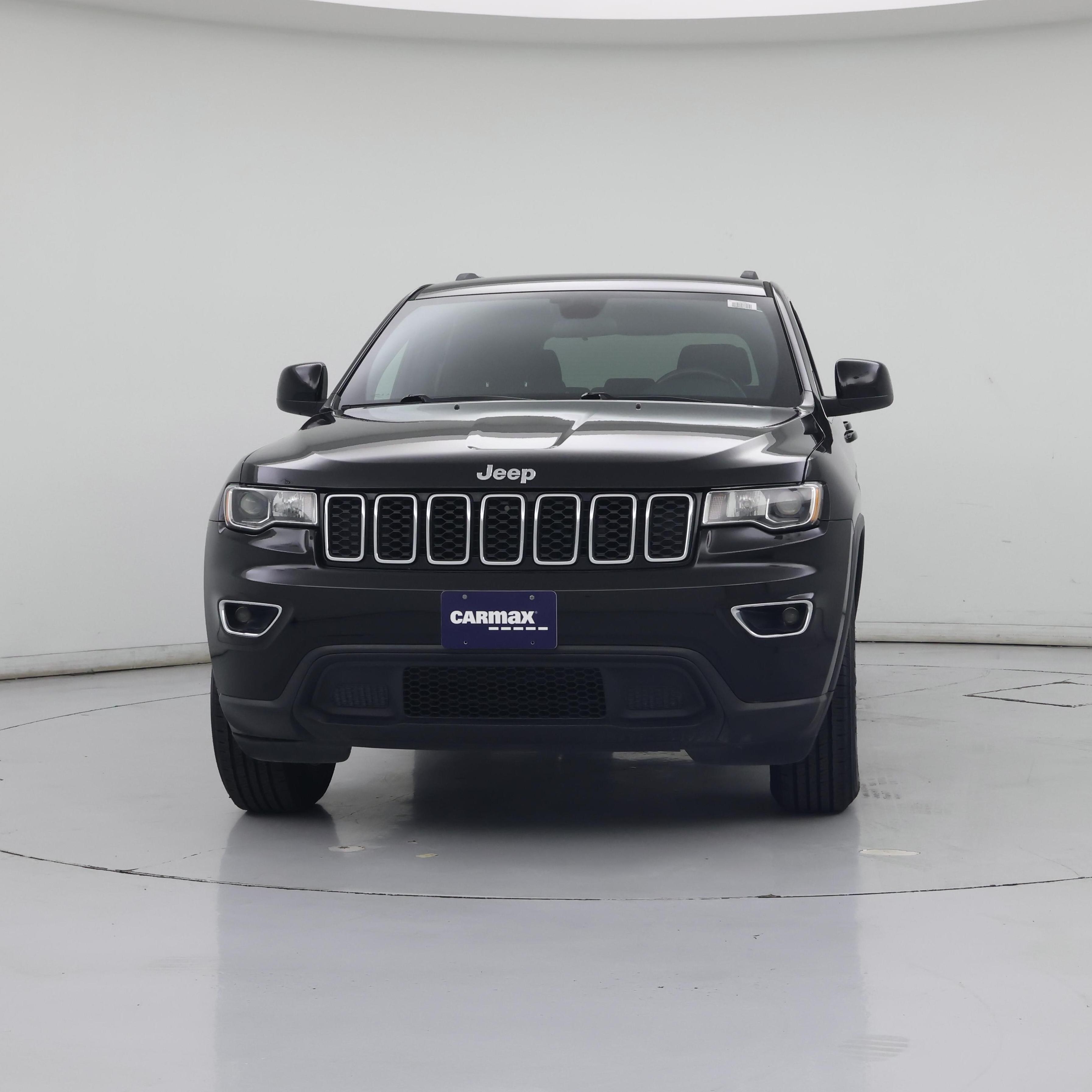 Thumbnail: 2020 Jeep Grand Cherokee - 5