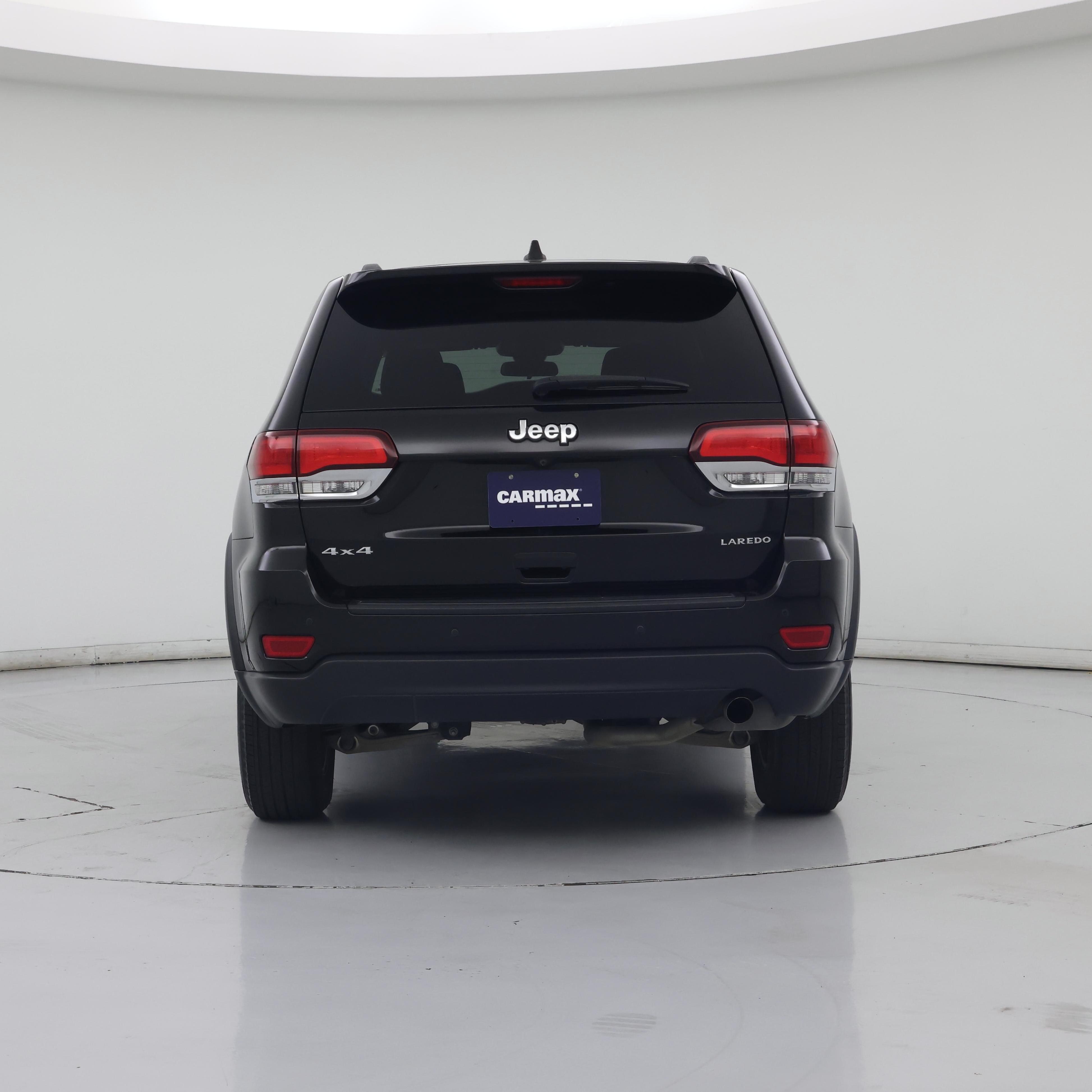 Thumbnail: 2020 Jeep Grand Cherokee - 6