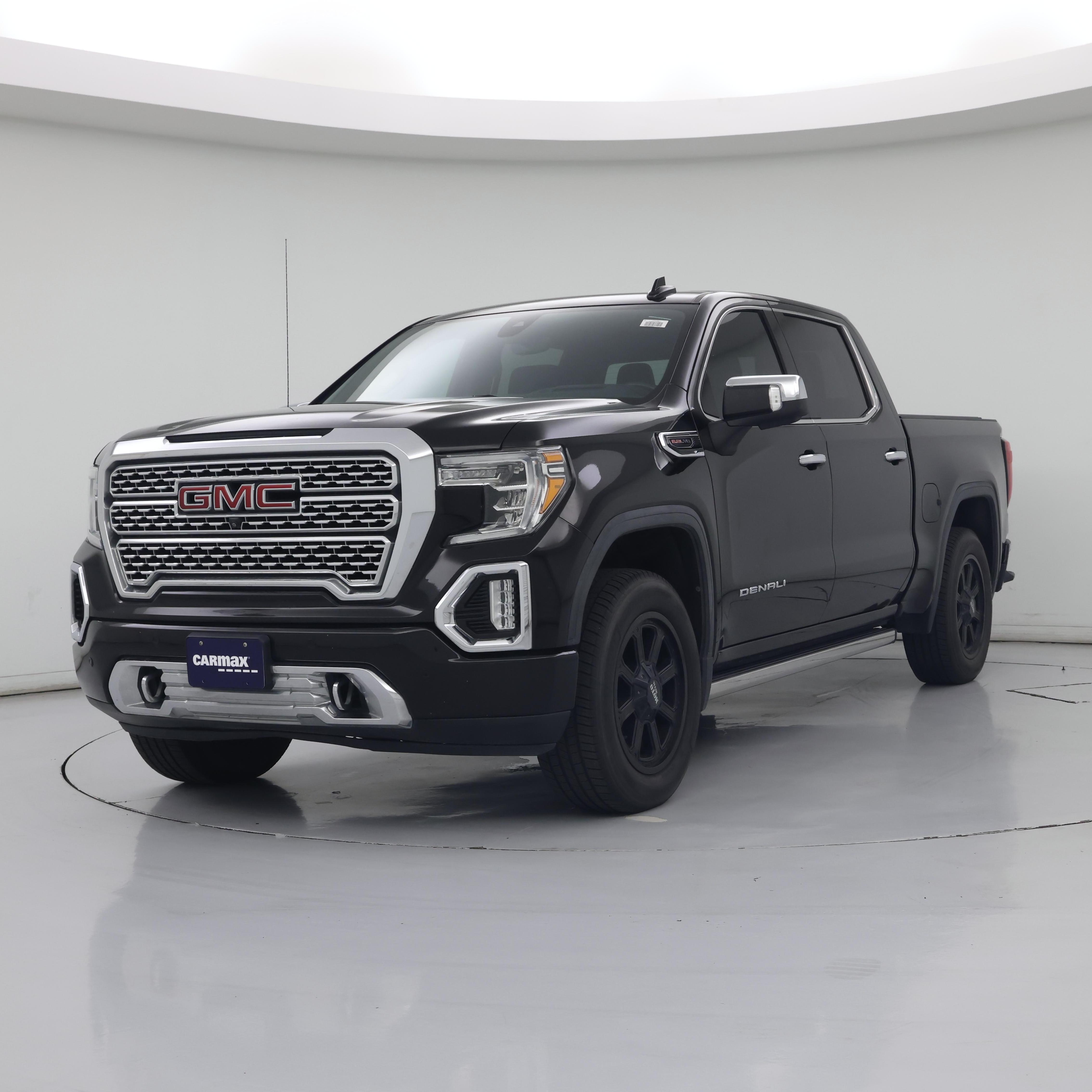 Thumbnail: 2019 GMC Sierra 1500 - 4