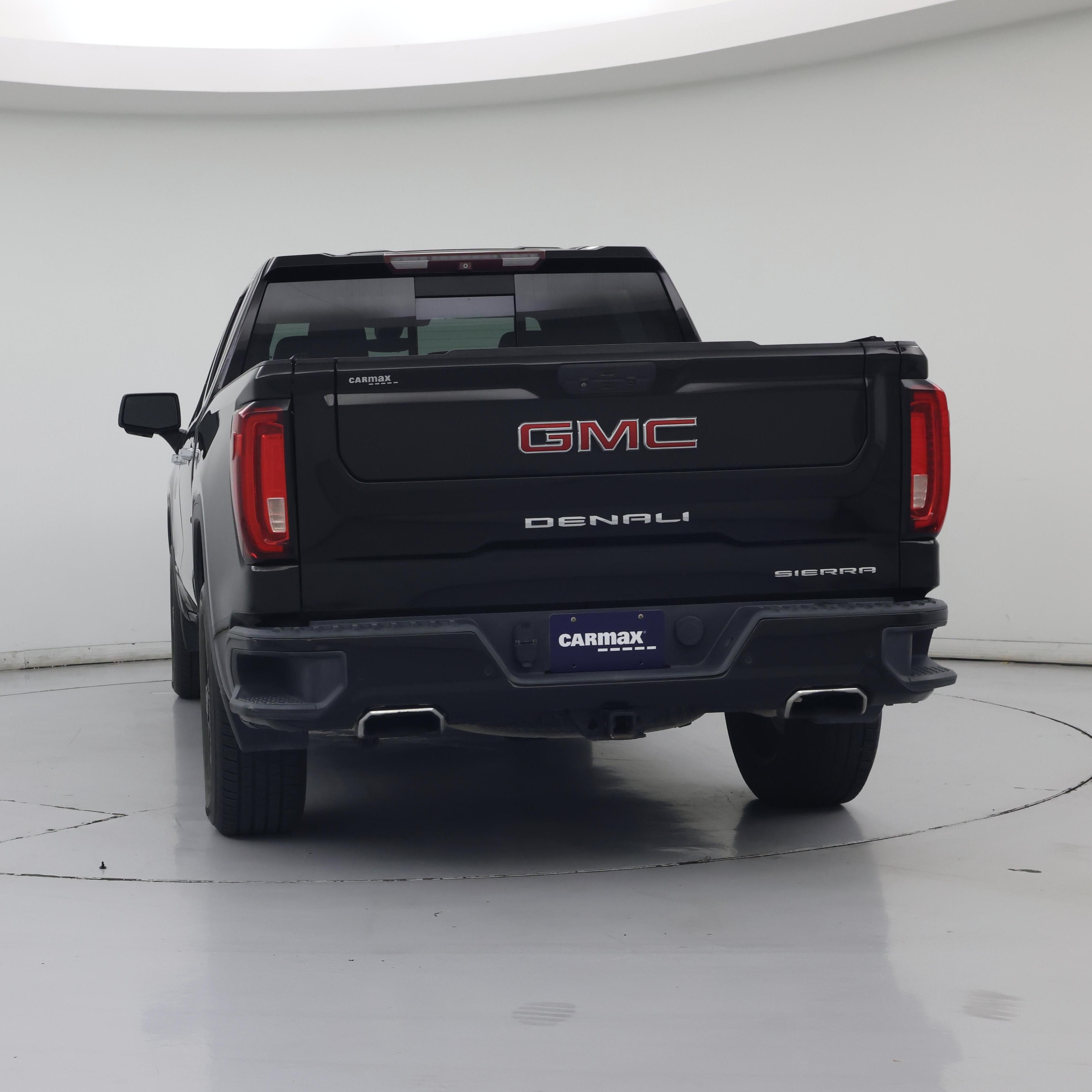 Thumbnail: 2019 GMC Sierra 1500 - 6