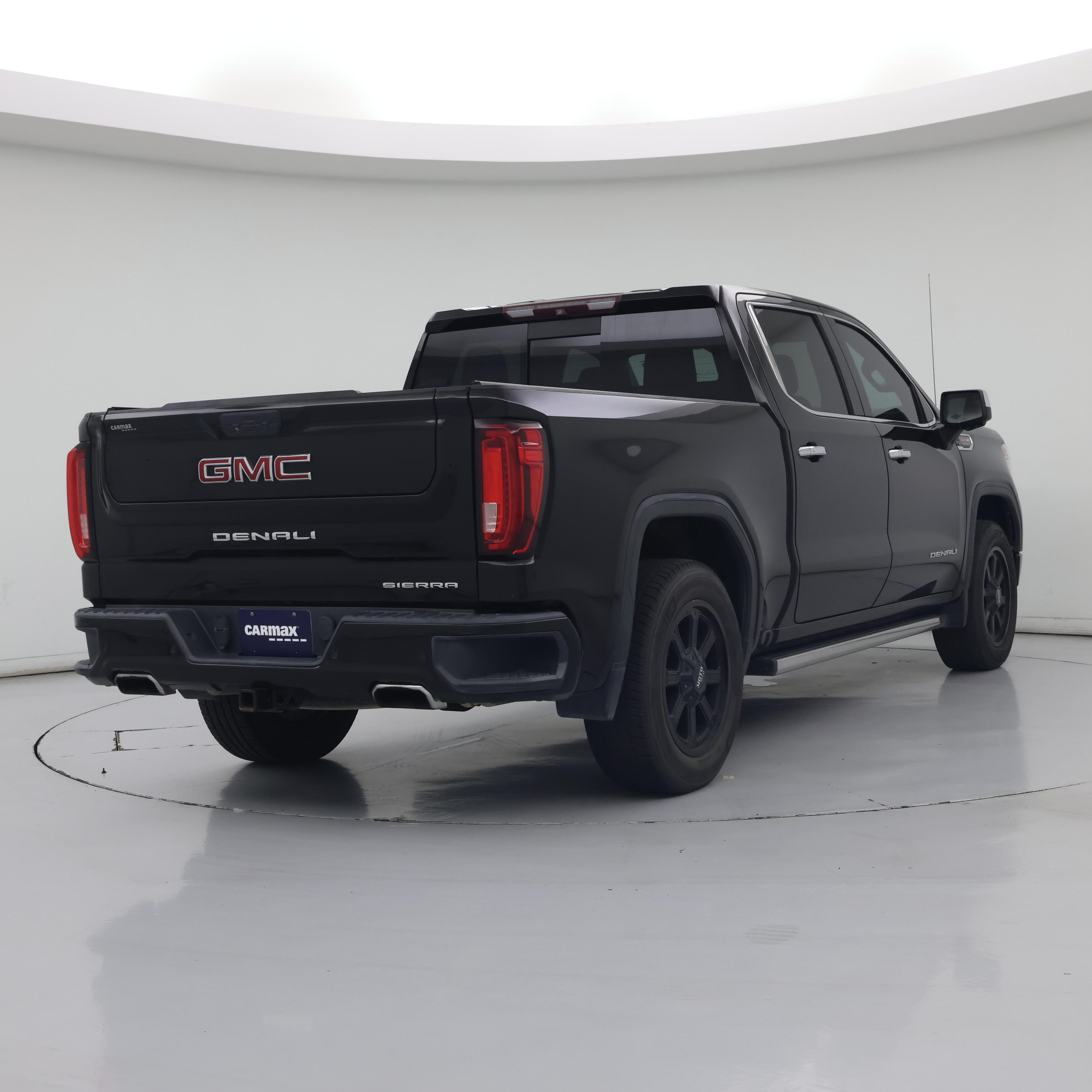 Thumbnail: 2019 GMC Sierra 1500 - 8