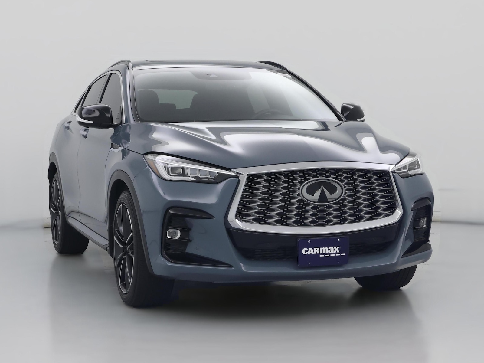 2022 INFINITI QX55