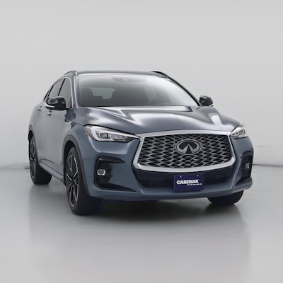 2022 Infiniti QX55 Sensory