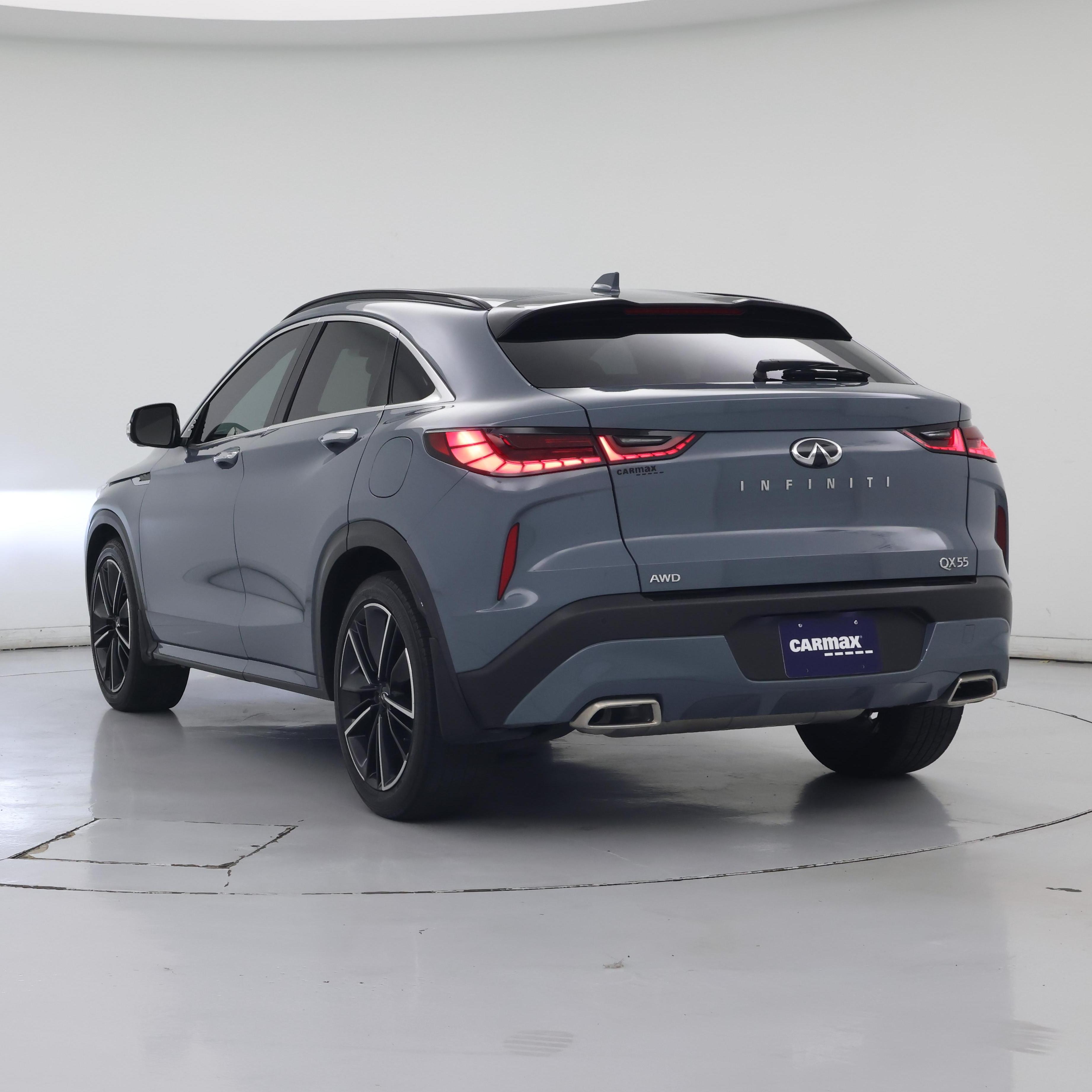 Thumbnail: 2022 INFINITI QX55 - 2