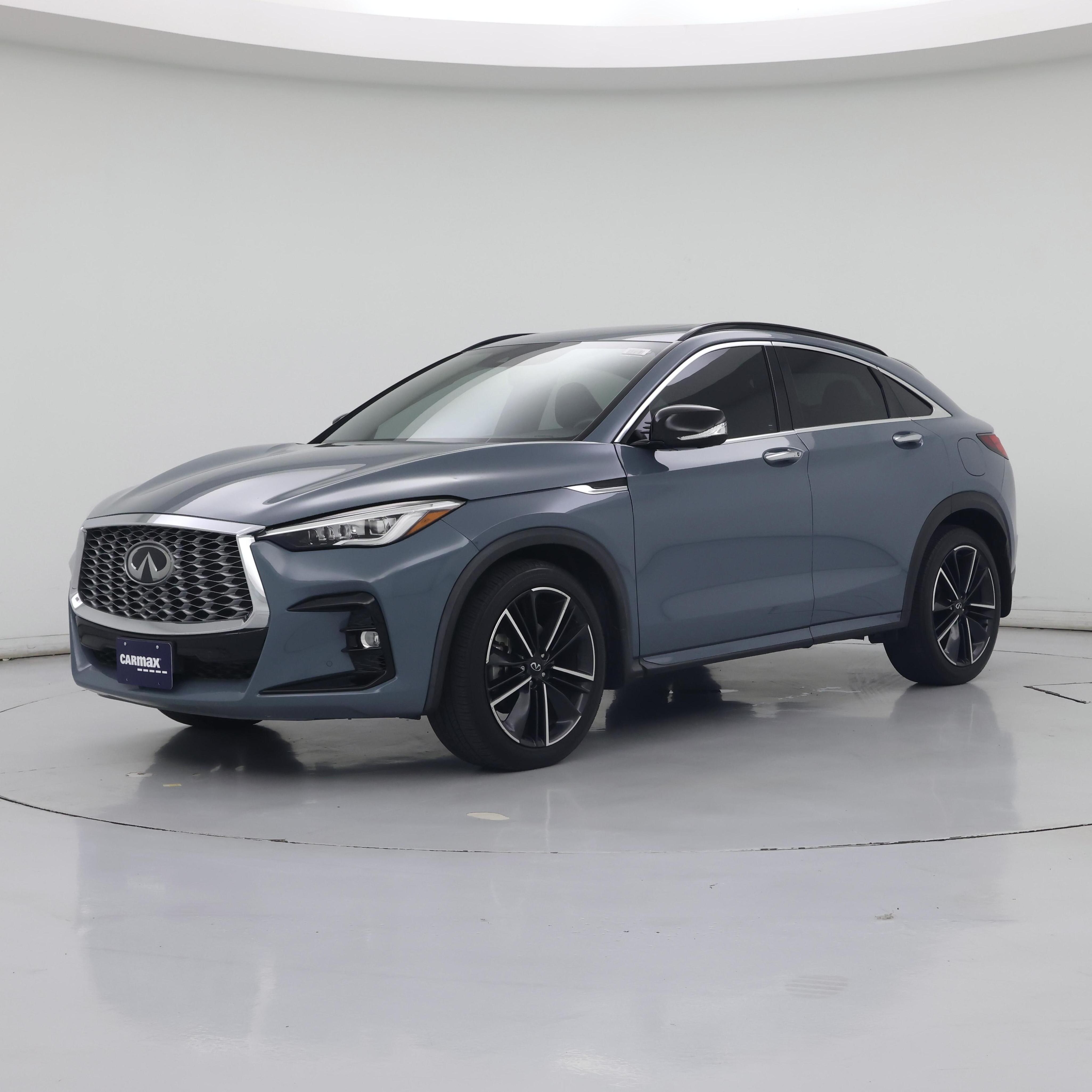 Thumbnail: 2022 INFINITI QX55 - 4