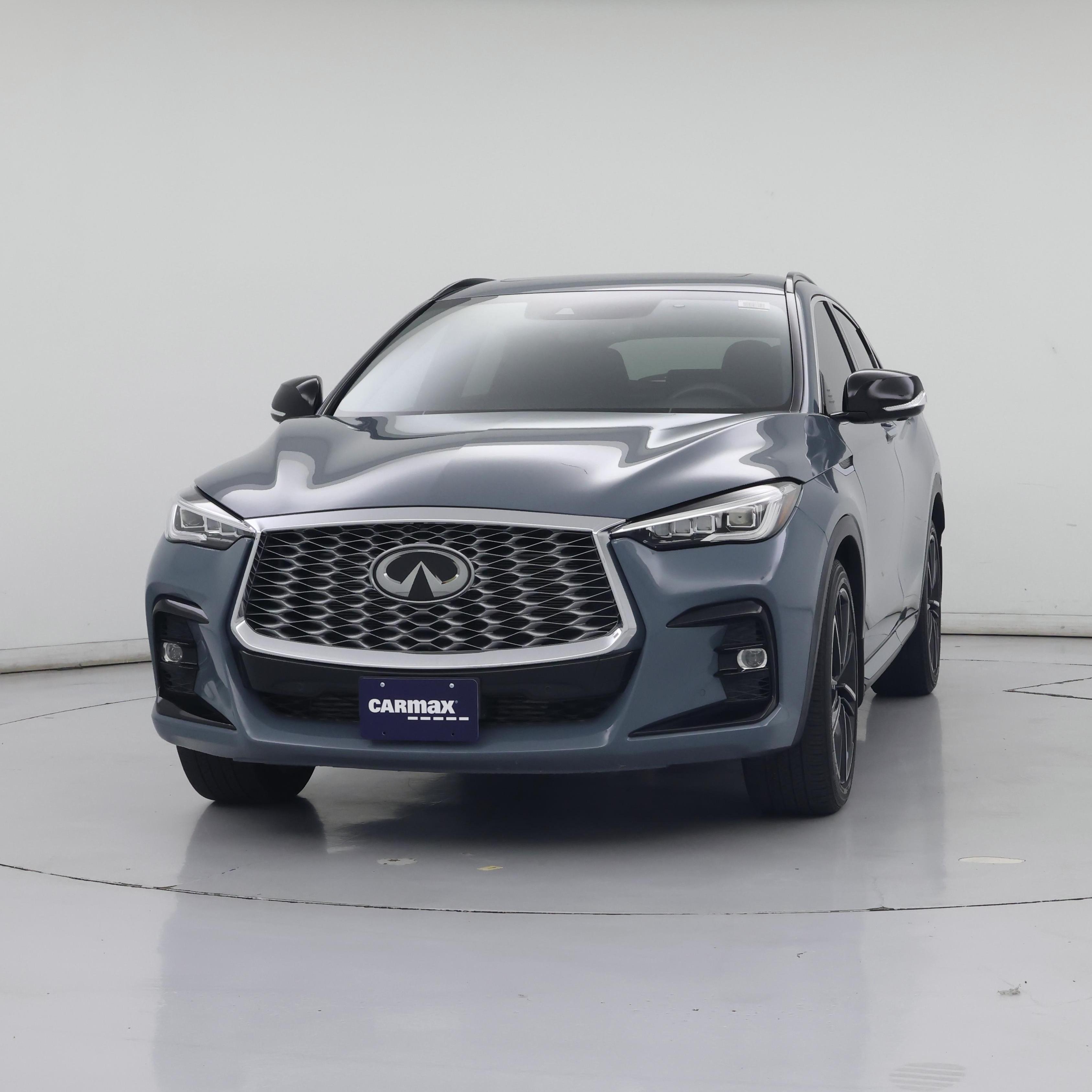 Thumbnail: 2022 INFINITI QX55 - 5