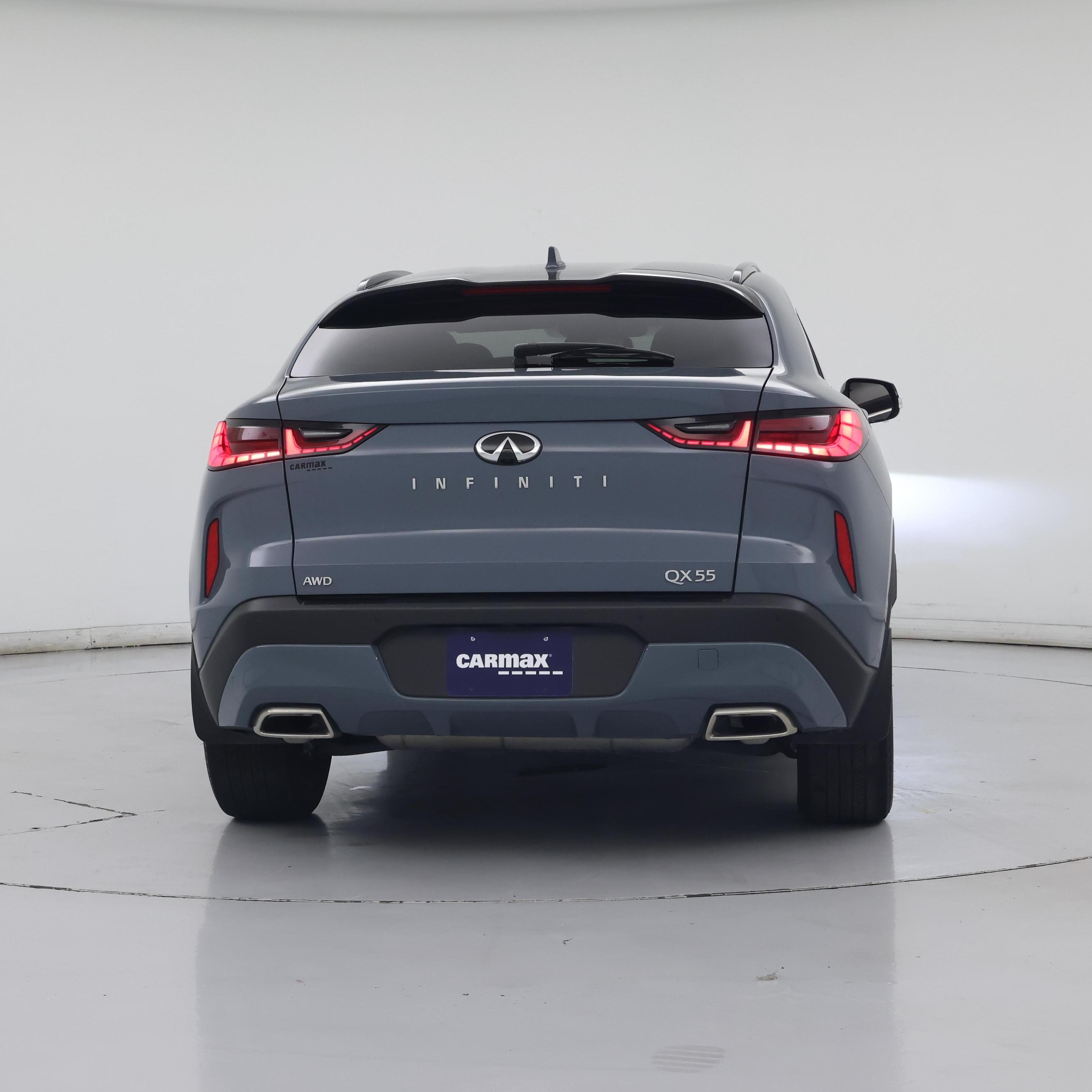 Thumbnail: 2022 INFINITI QX55 - 6