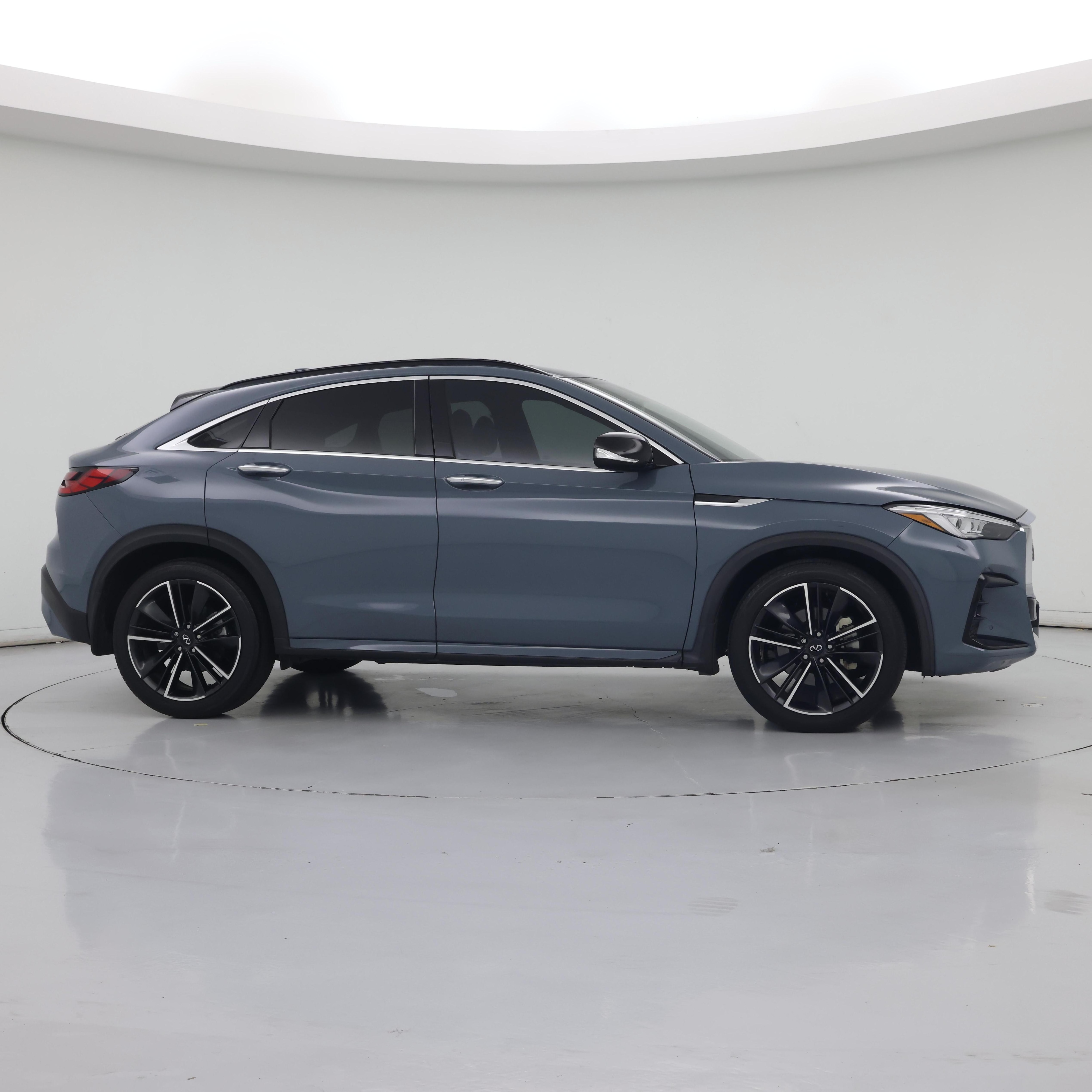 Thumbnail: 2022 INFINITI QX55 - 7