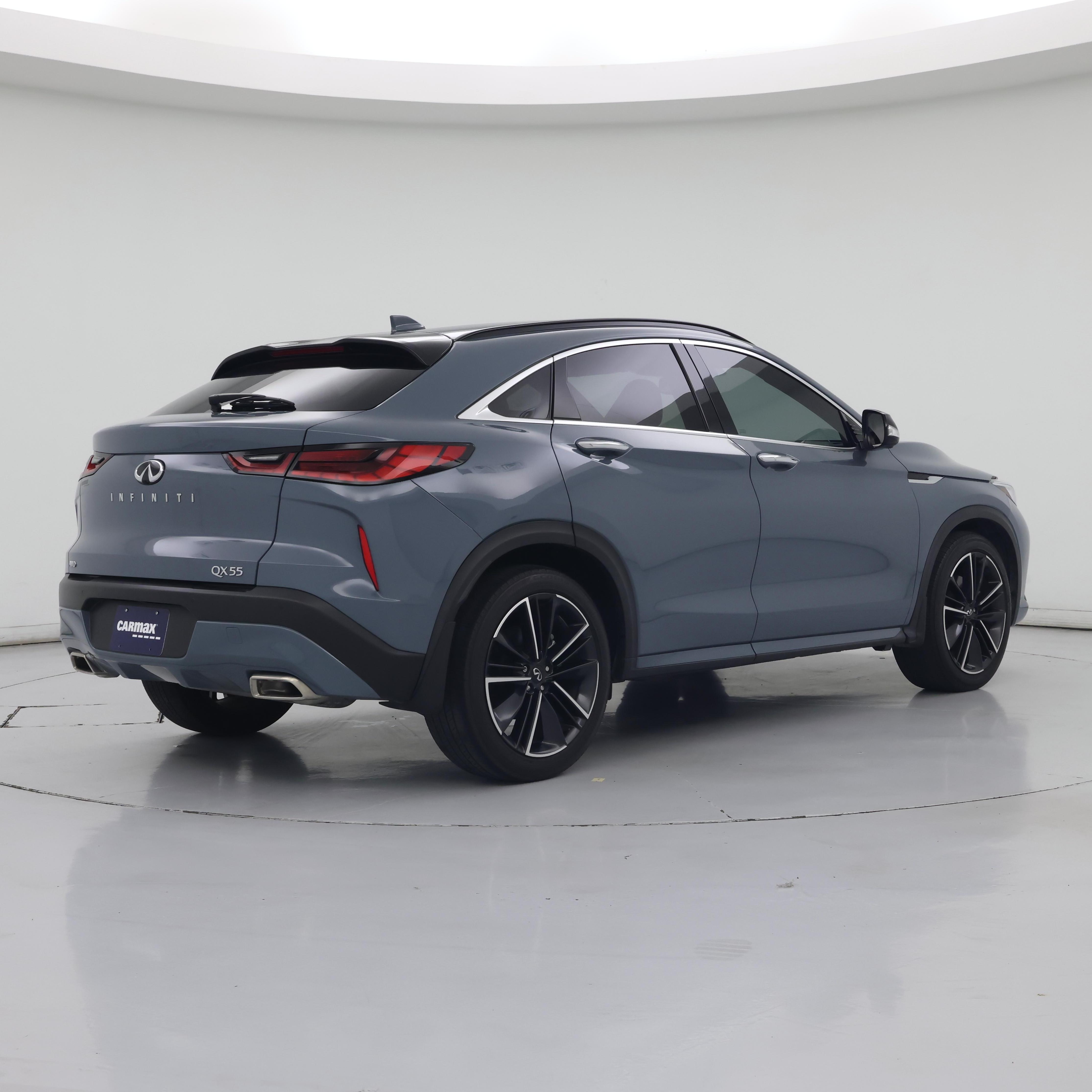 Thumbnail: 2022 INFINITI QX55 - 8