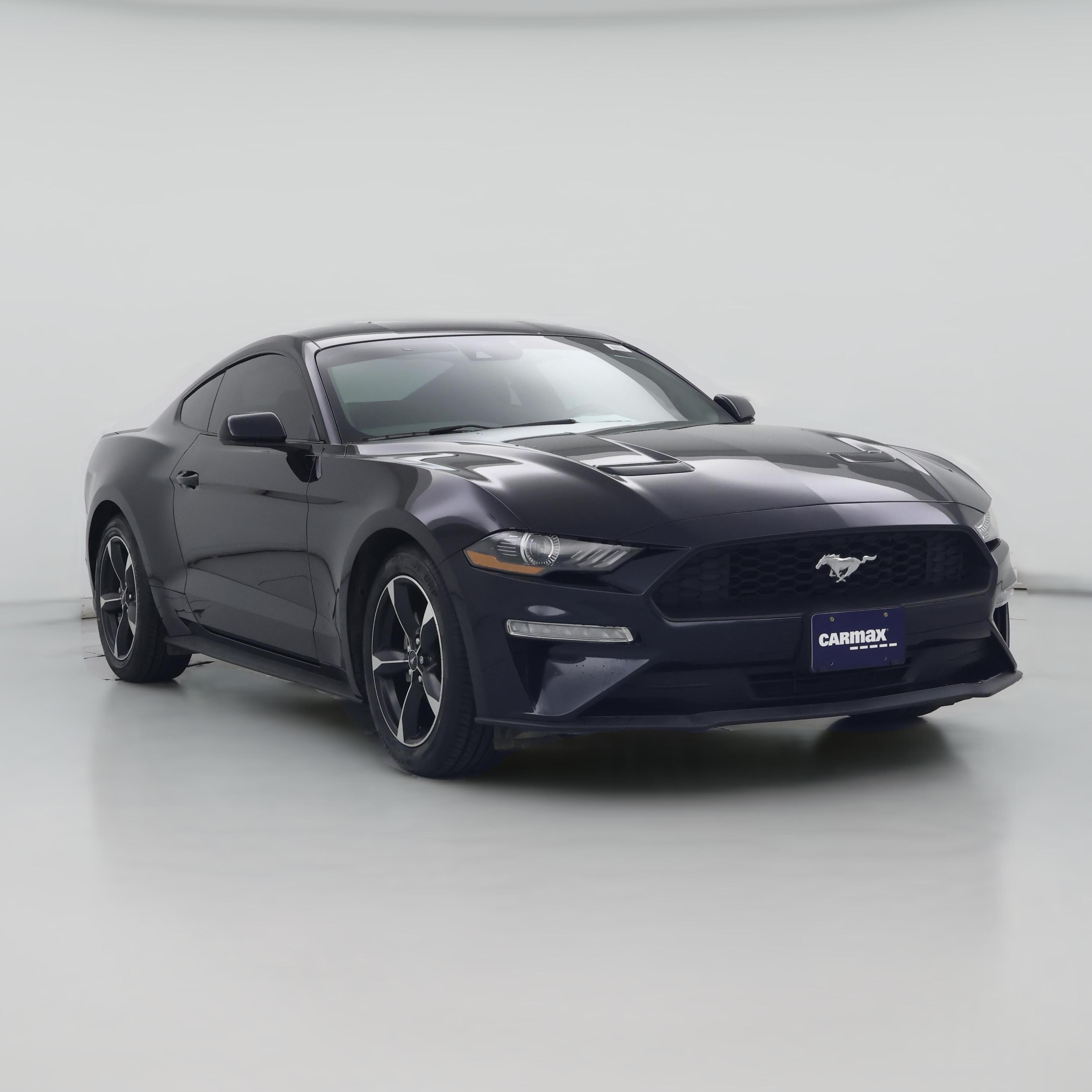 Thumbnail: 2021 Ford Mustang - 1