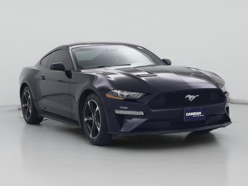 2021 Ford Mustang Ecoboost