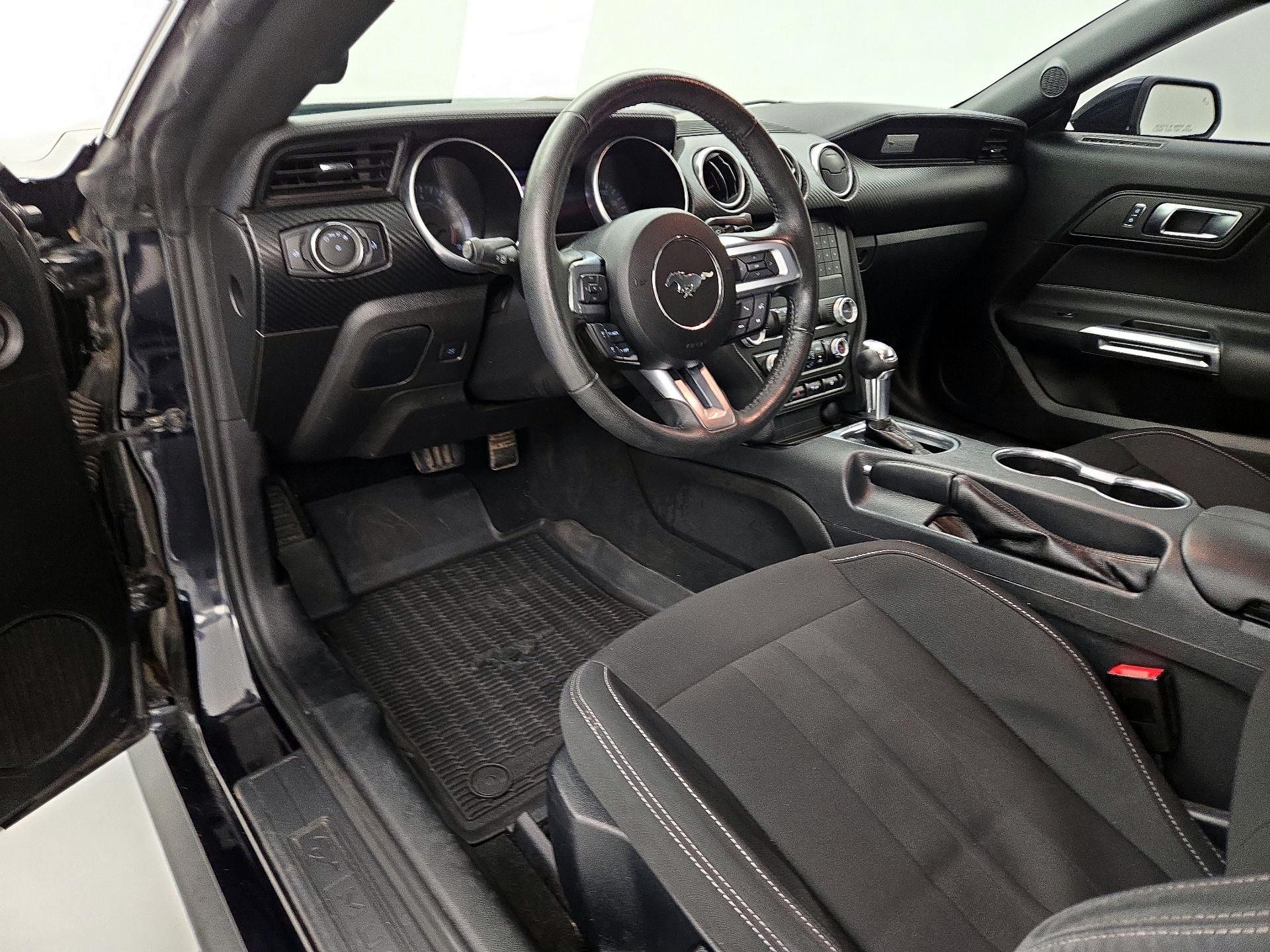 Thumbnail: 2021 Ford Mustang - 9
