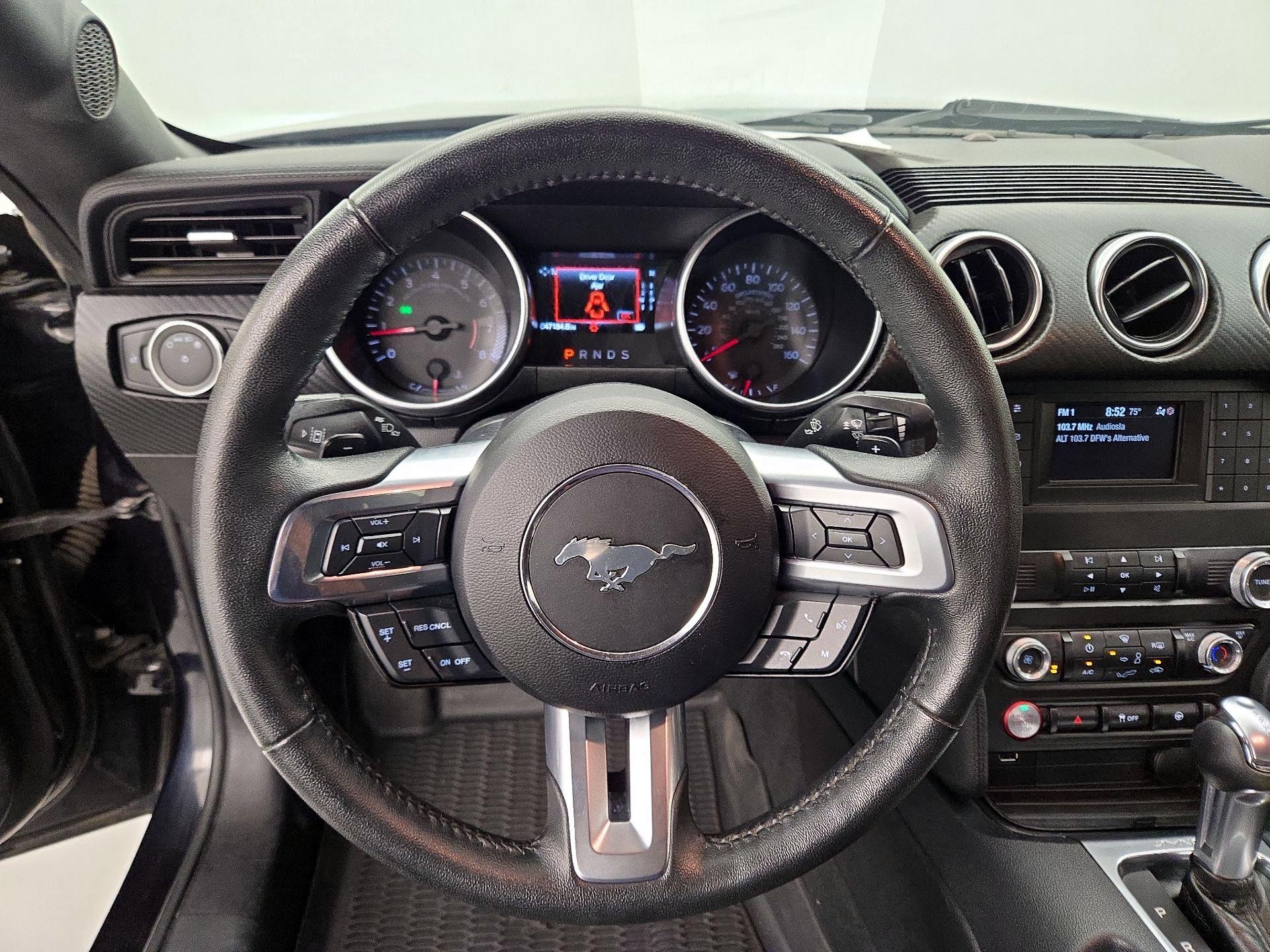 Thumbnail: 2021 Ford Mustang - 10