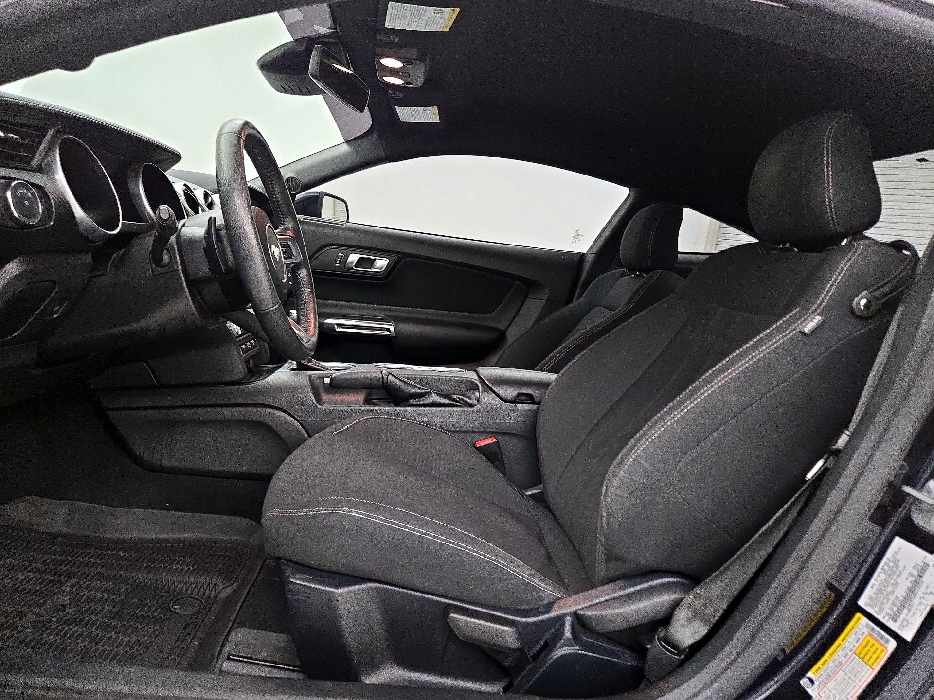 Thumbnail: 2021 Ford Mustang - 11