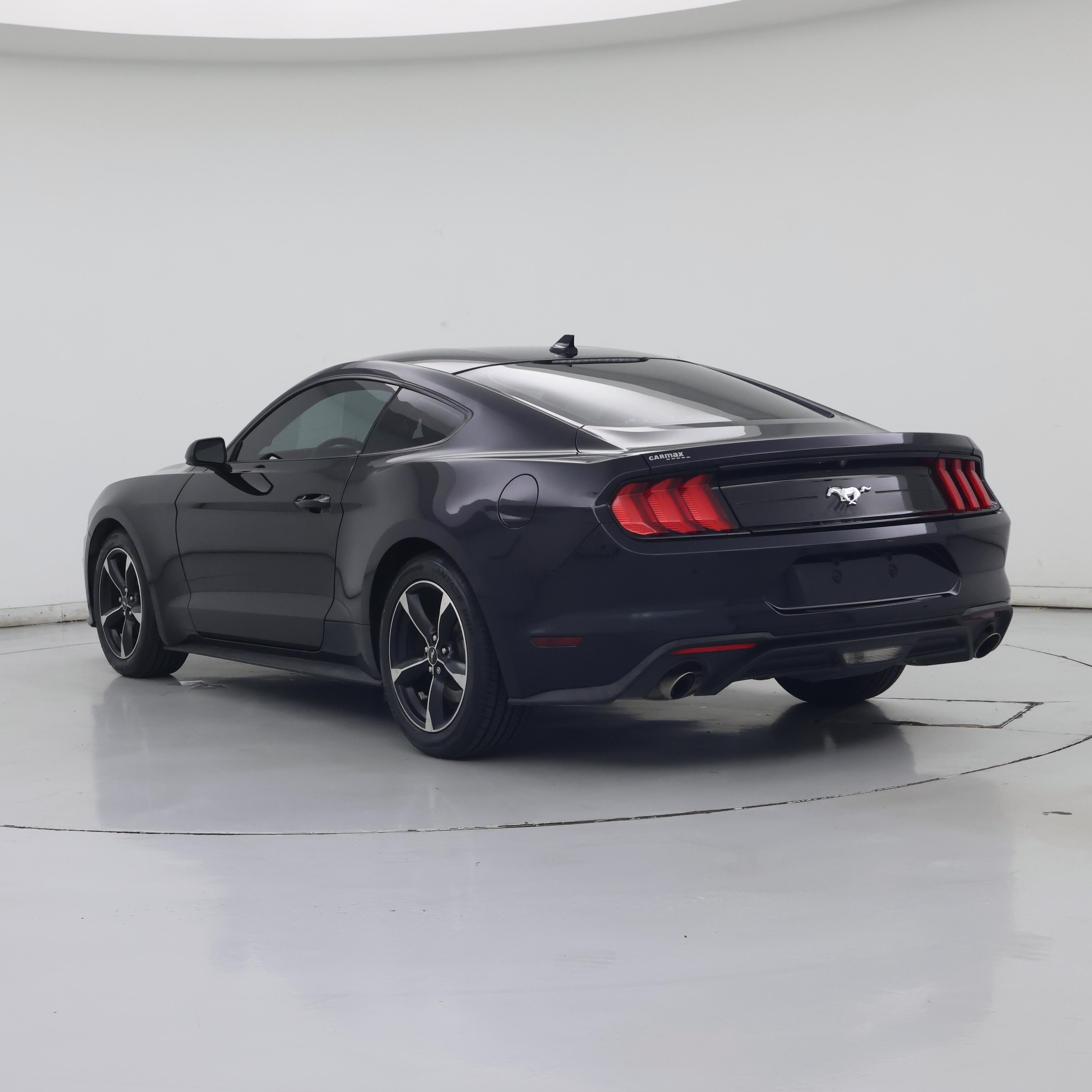 Thumbnail: 2021 Ford Mustang - 2
