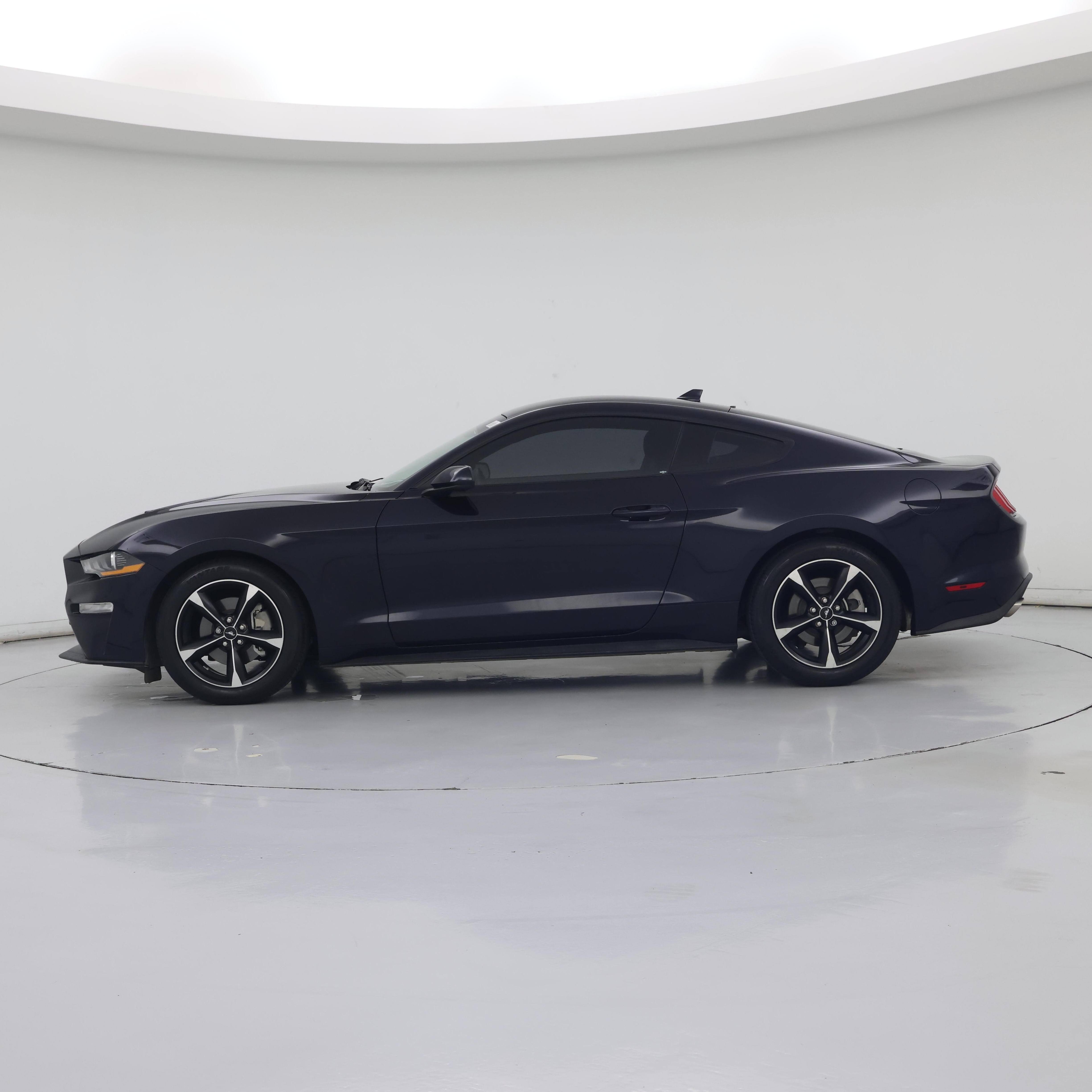 Thumbnail: 2021 Ford Mustang - 3