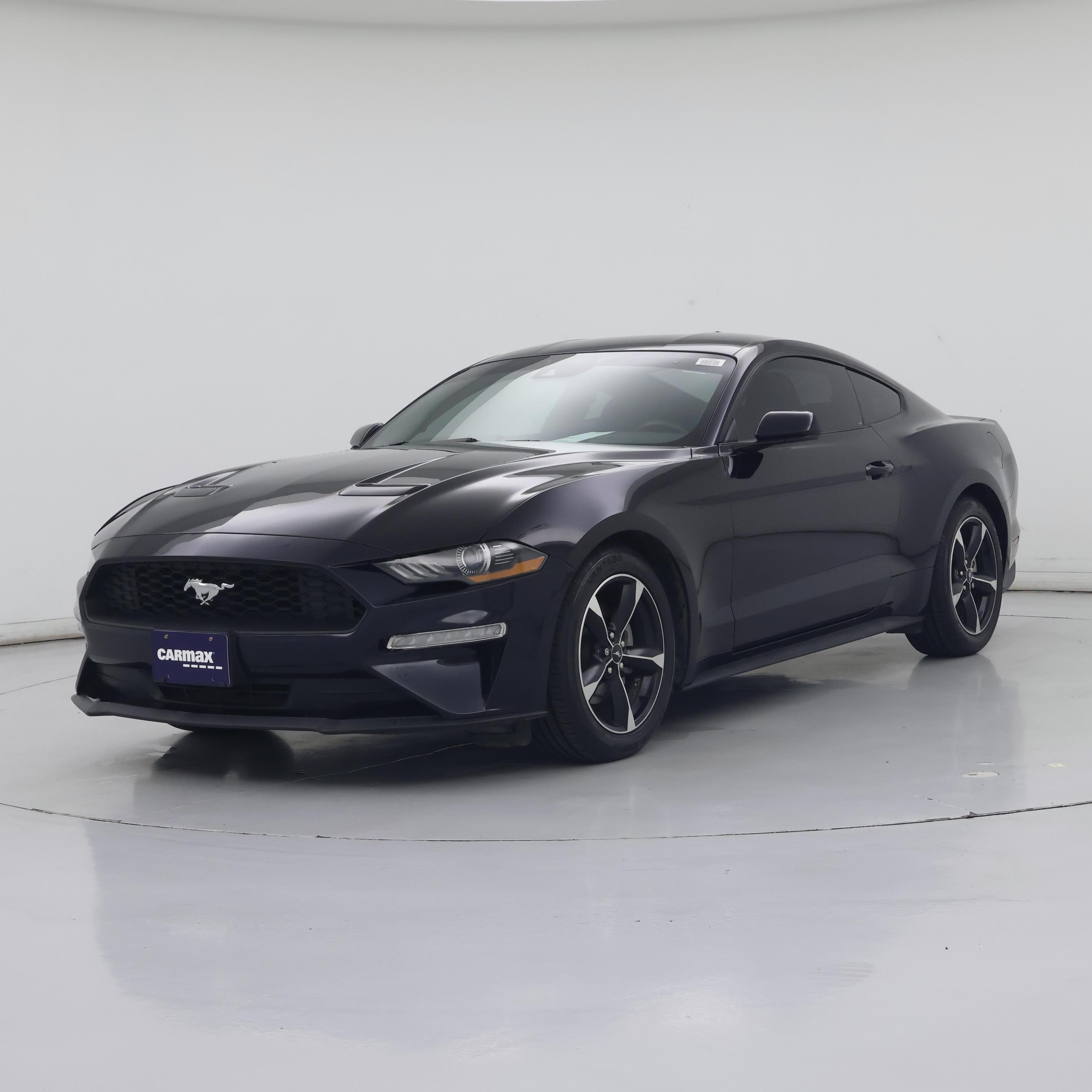 Thumbnail: 2021 Ford Mustang - 4
