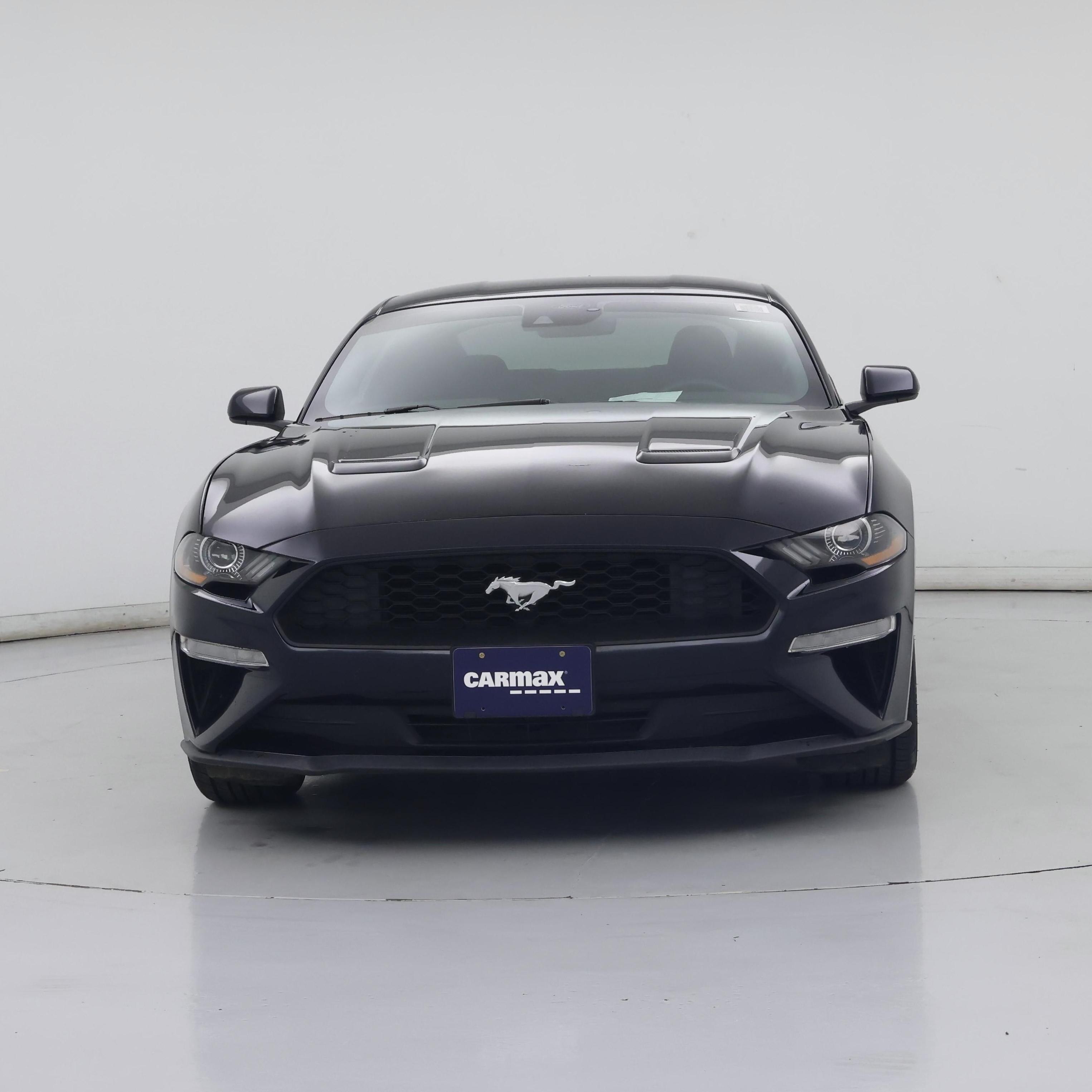 Thumbnail: 2021 Ford Mustang - 5