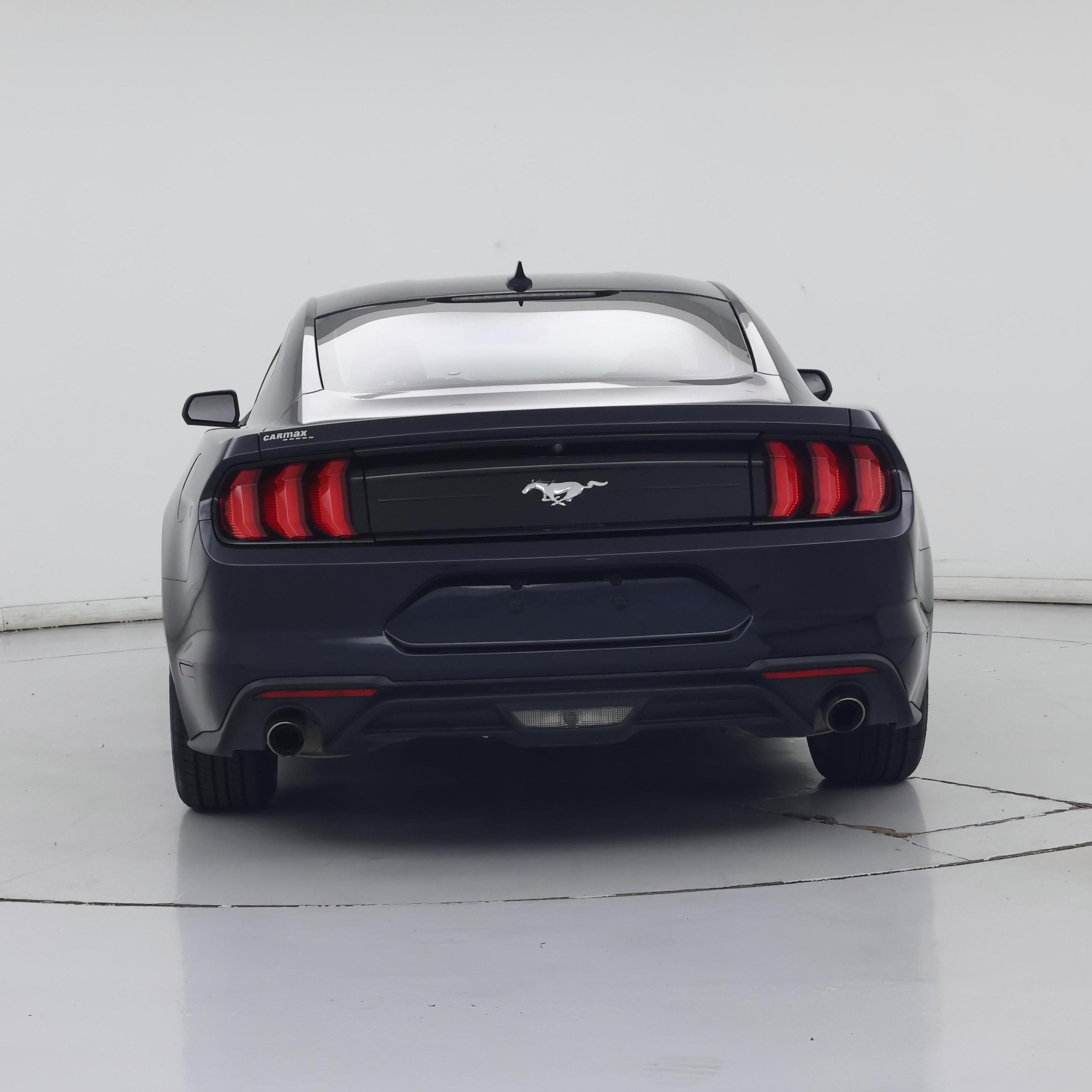 Thumbnail: 2021 Ford Mustang - 6