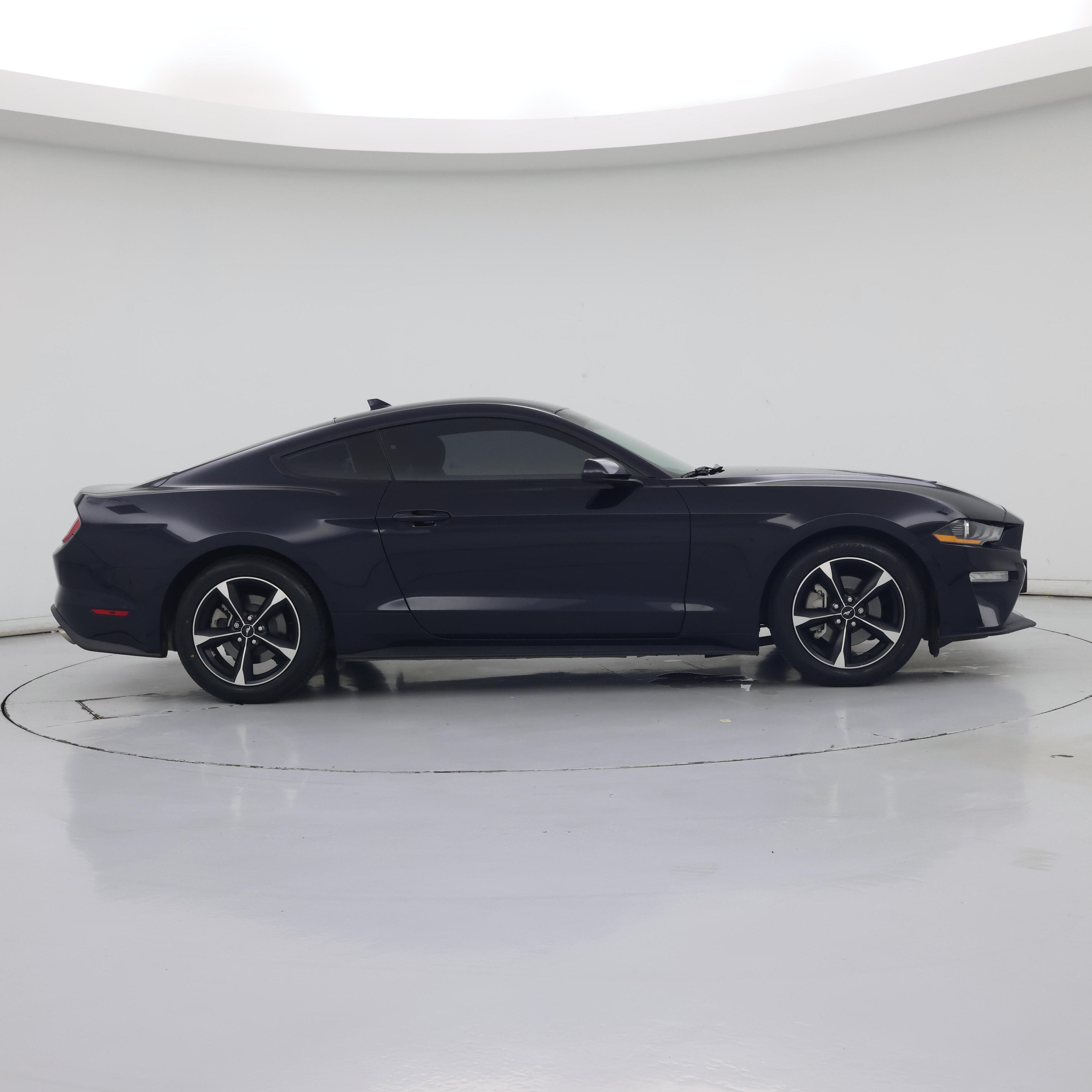 Thumbnail: 2021 Ford Mustang - 7