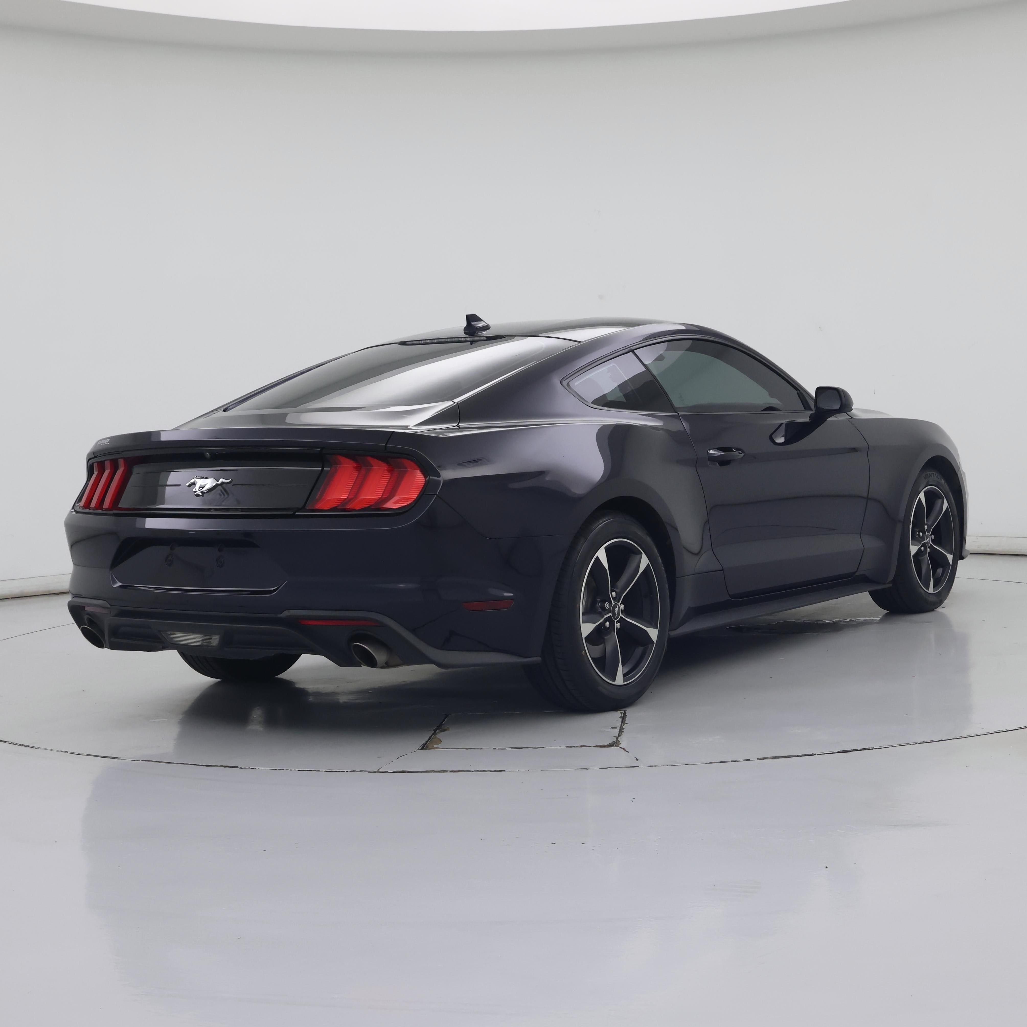 Thumbnail: 2021 Ford Mustang - 8