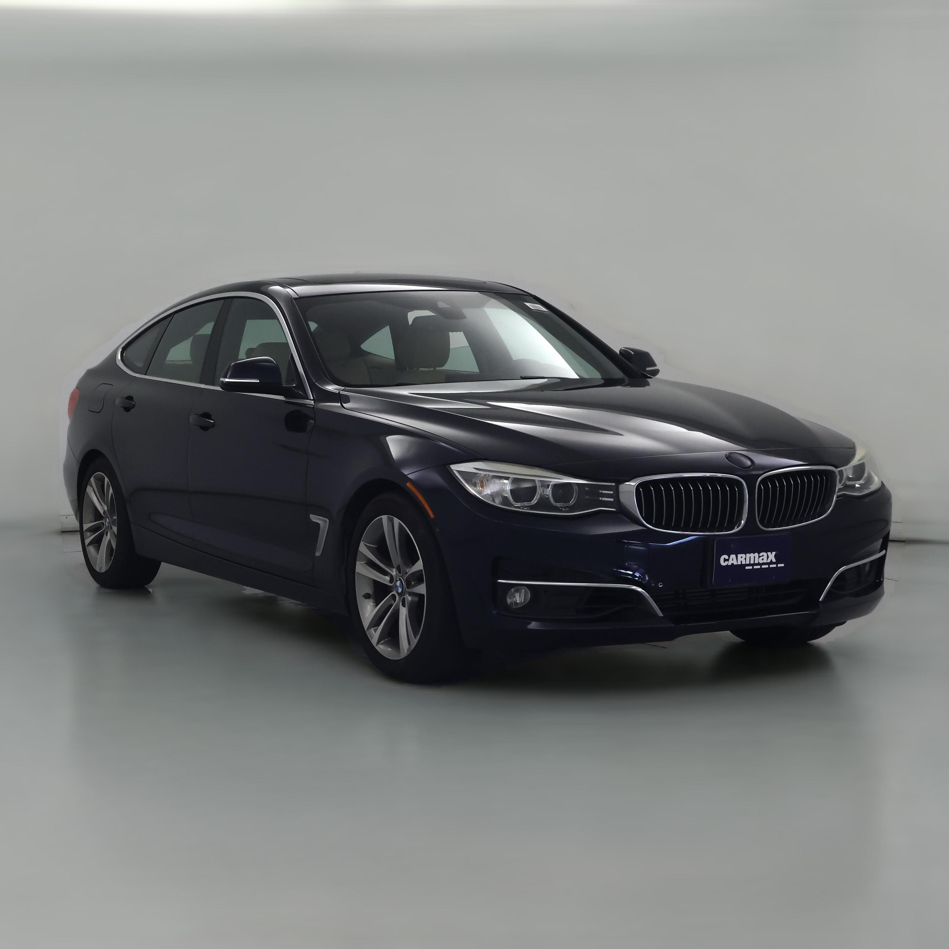 Thumbnail: 2016 BMW 3 Series - 1