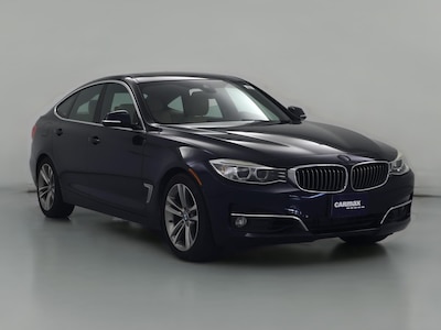 2016 BMW 328 XI Gran Turismo