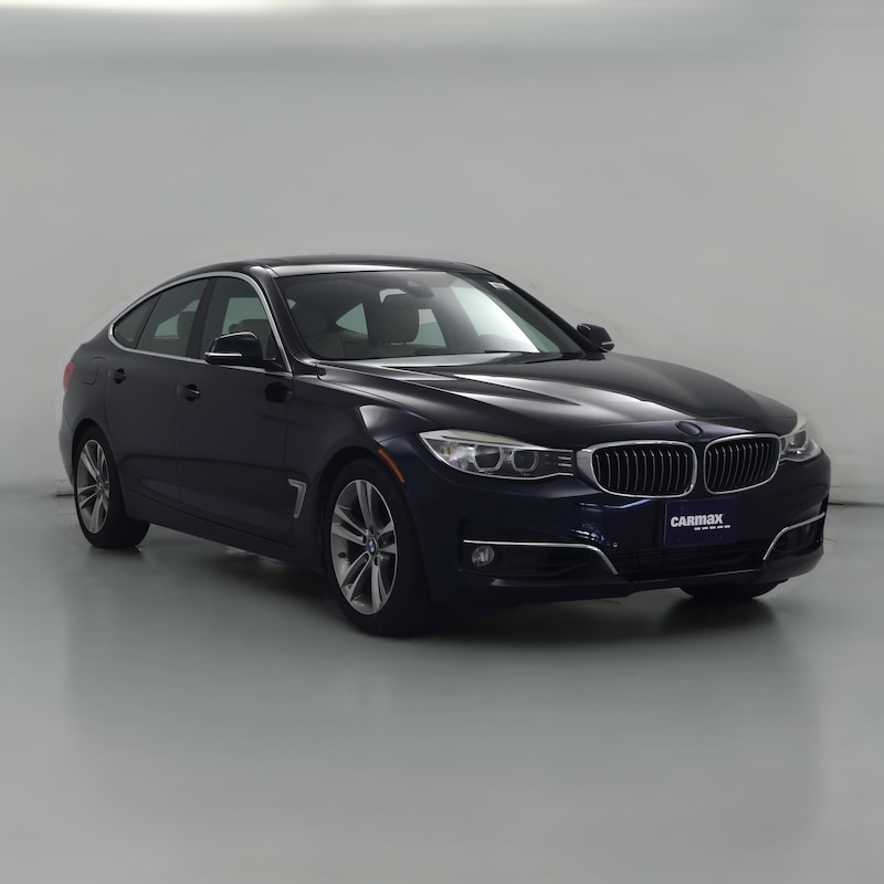 2016 BMW 328 XI Gran Turismo